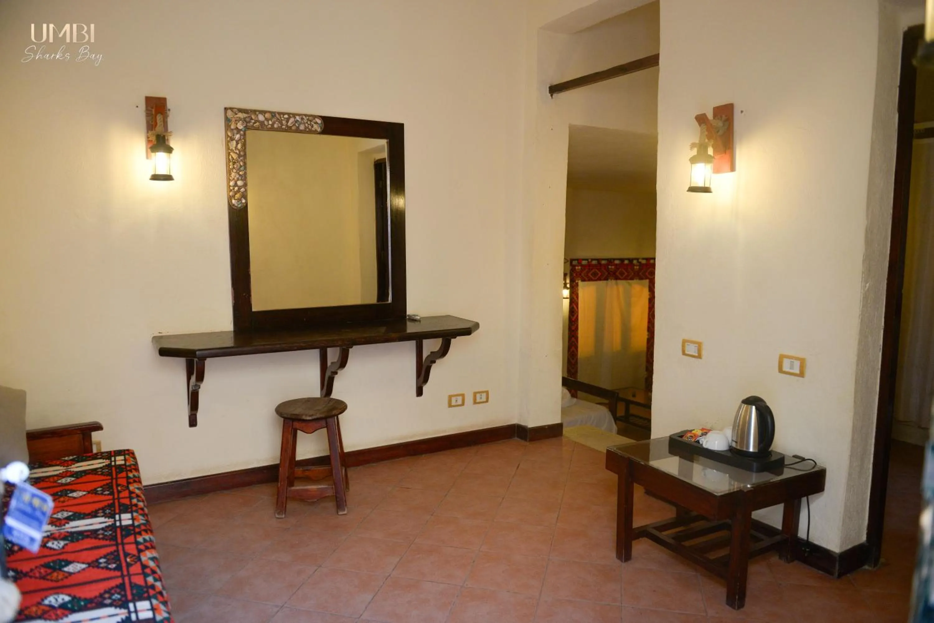 Umbi Sharks Bay Diving Village