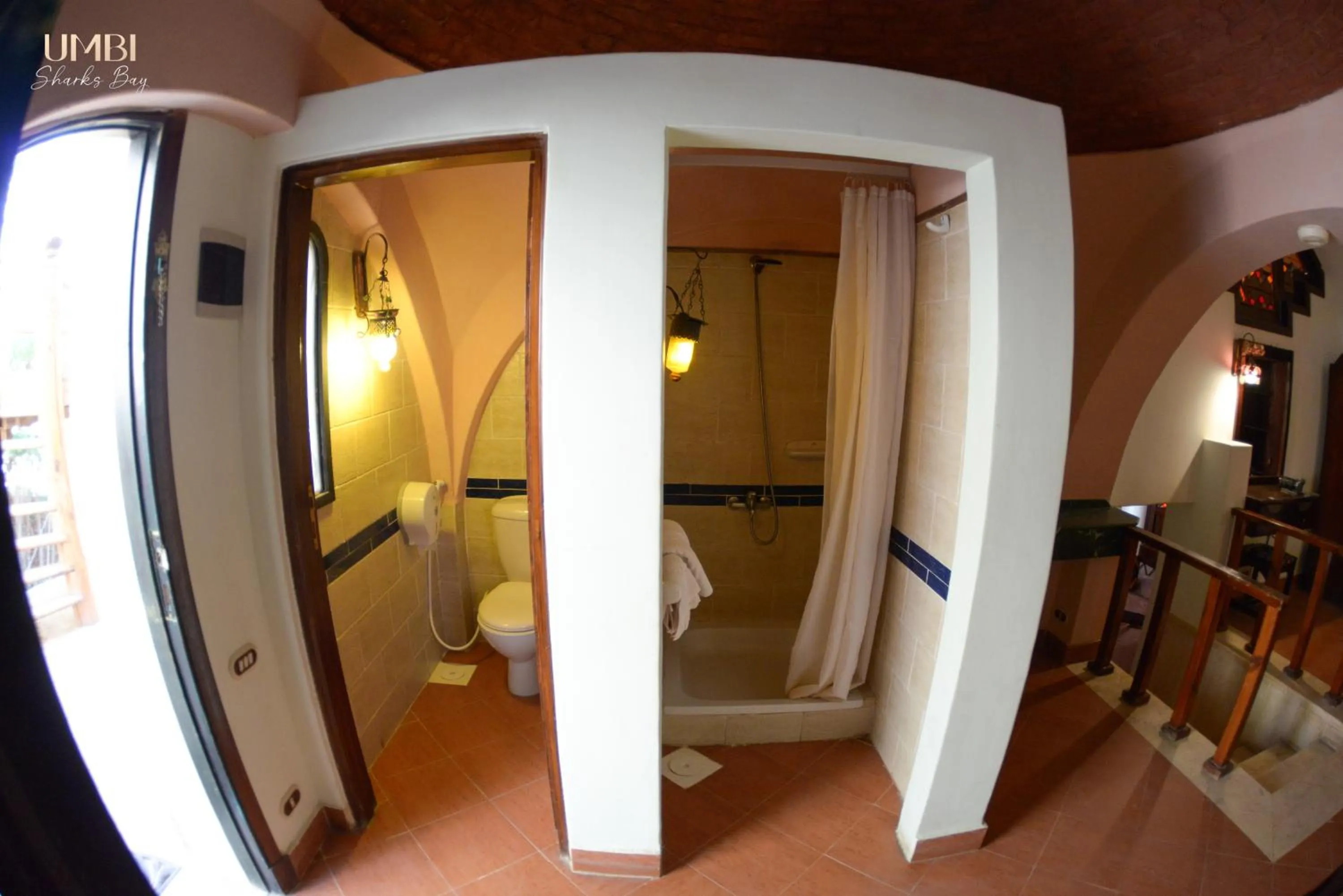 Umbi Sharks Bay Diving Village