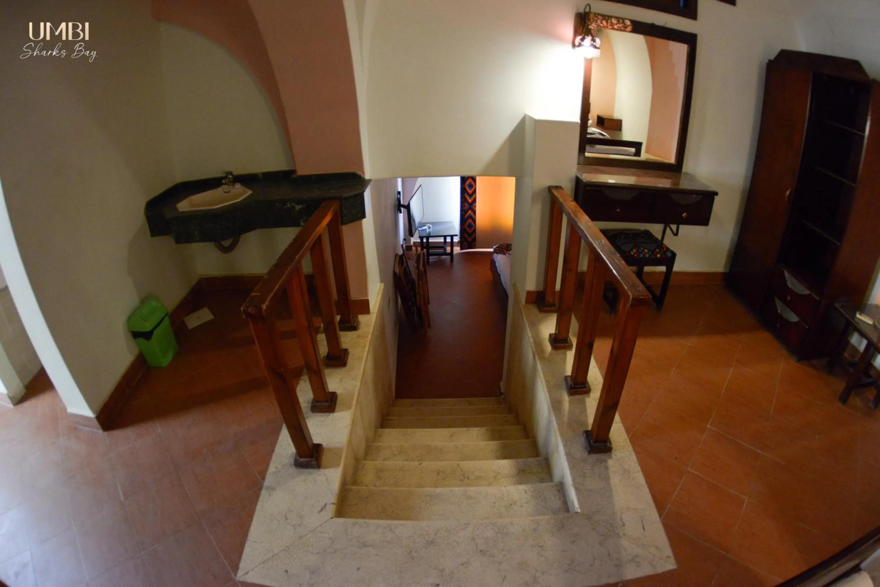 Umbi Sharks Bay Diving Village