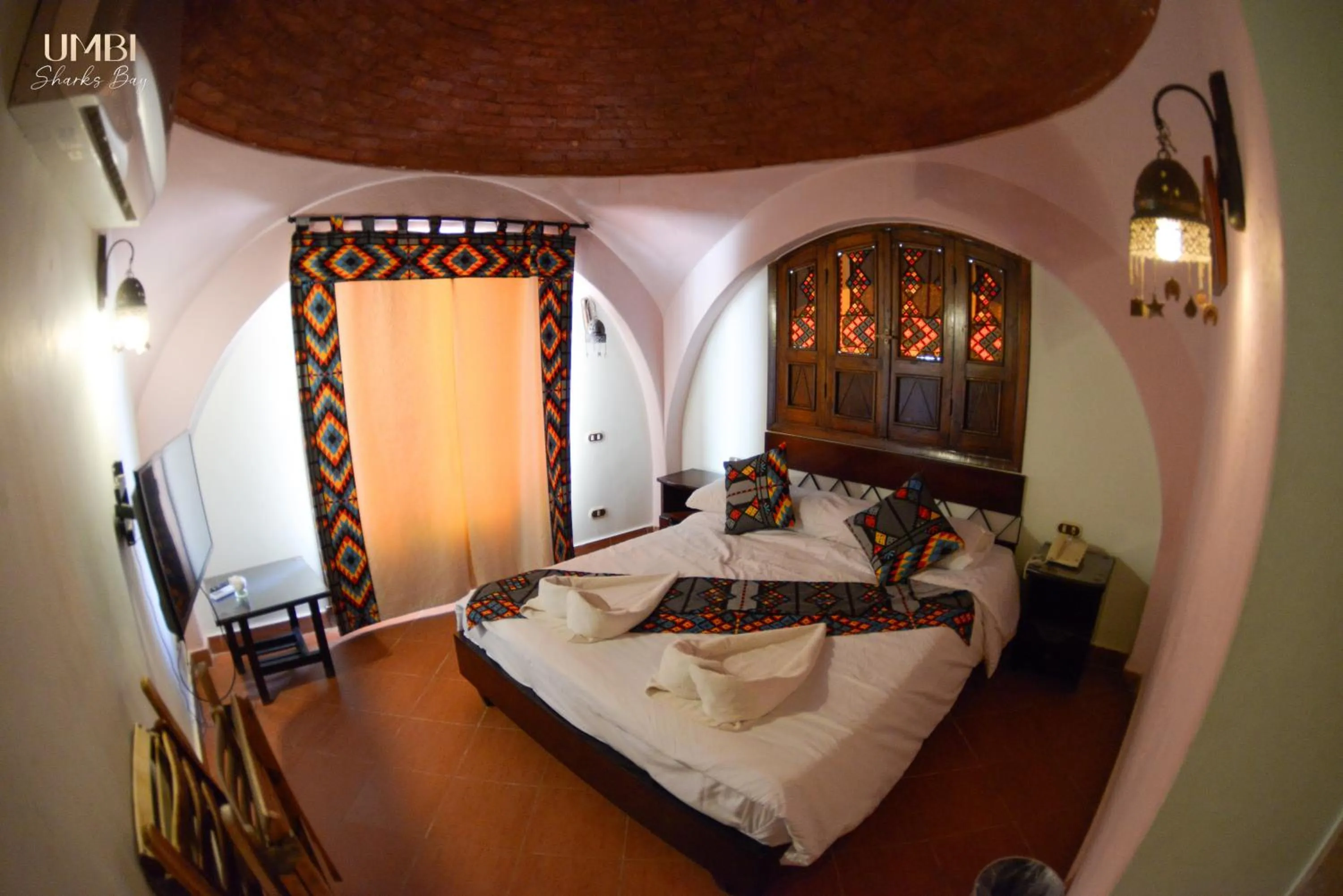 Umbi Sharks Bay Diving Village