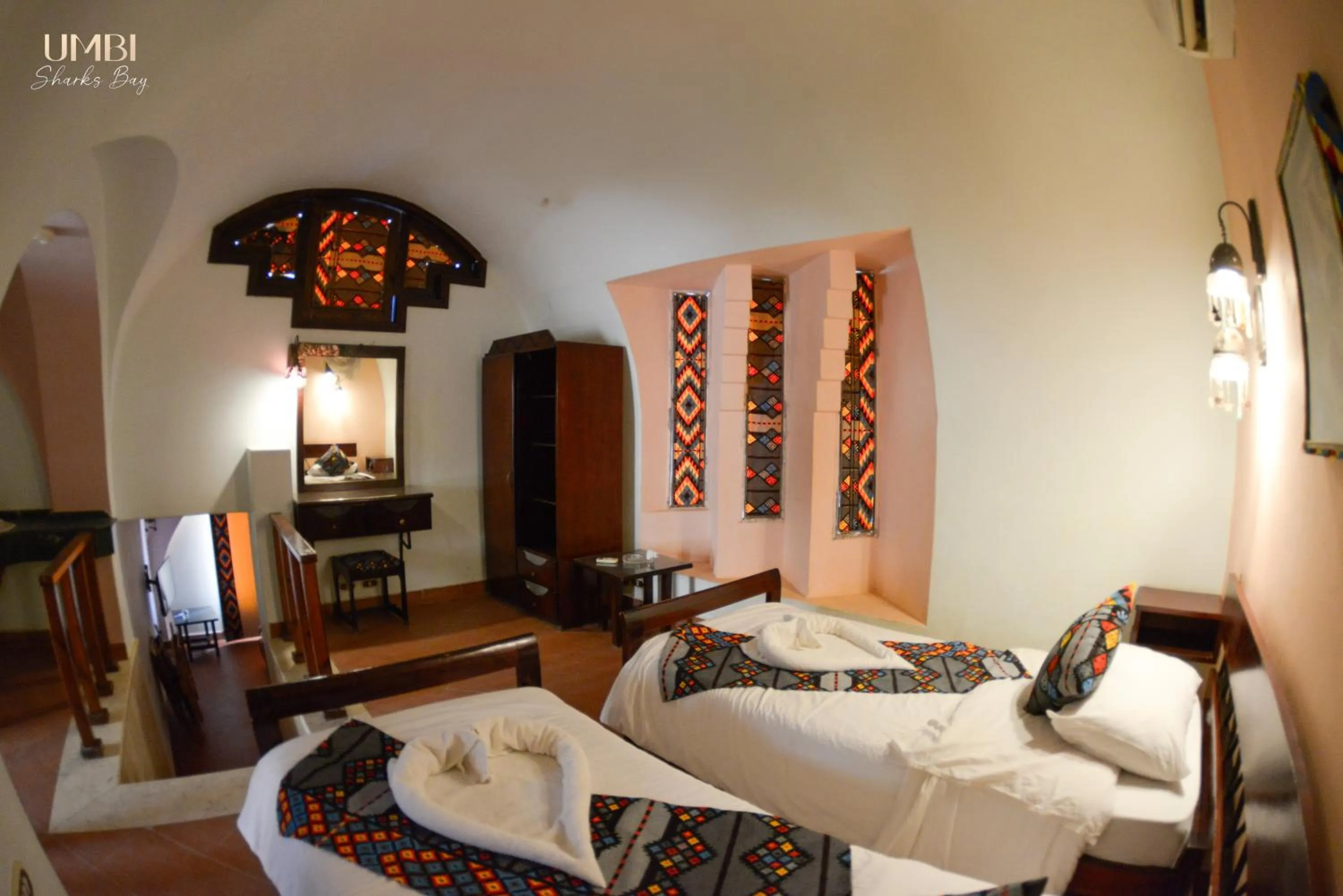 Umbi Sharks Bay Diving Village