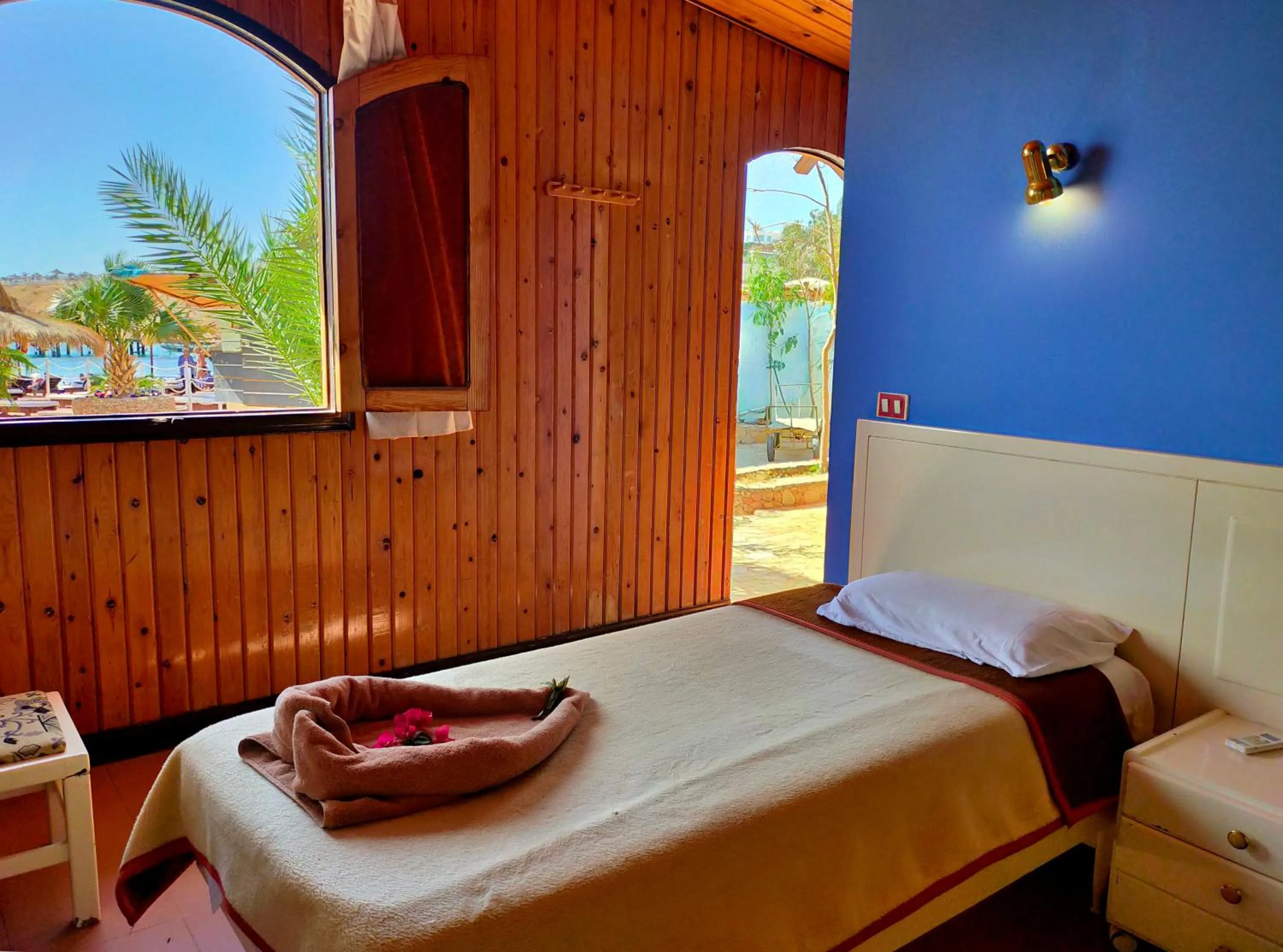 Umbi Sharks Bay Diving Village