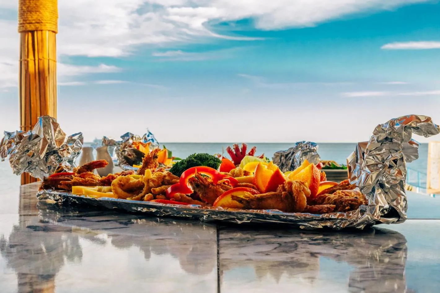 Umbi Sharks Bay Diving Village