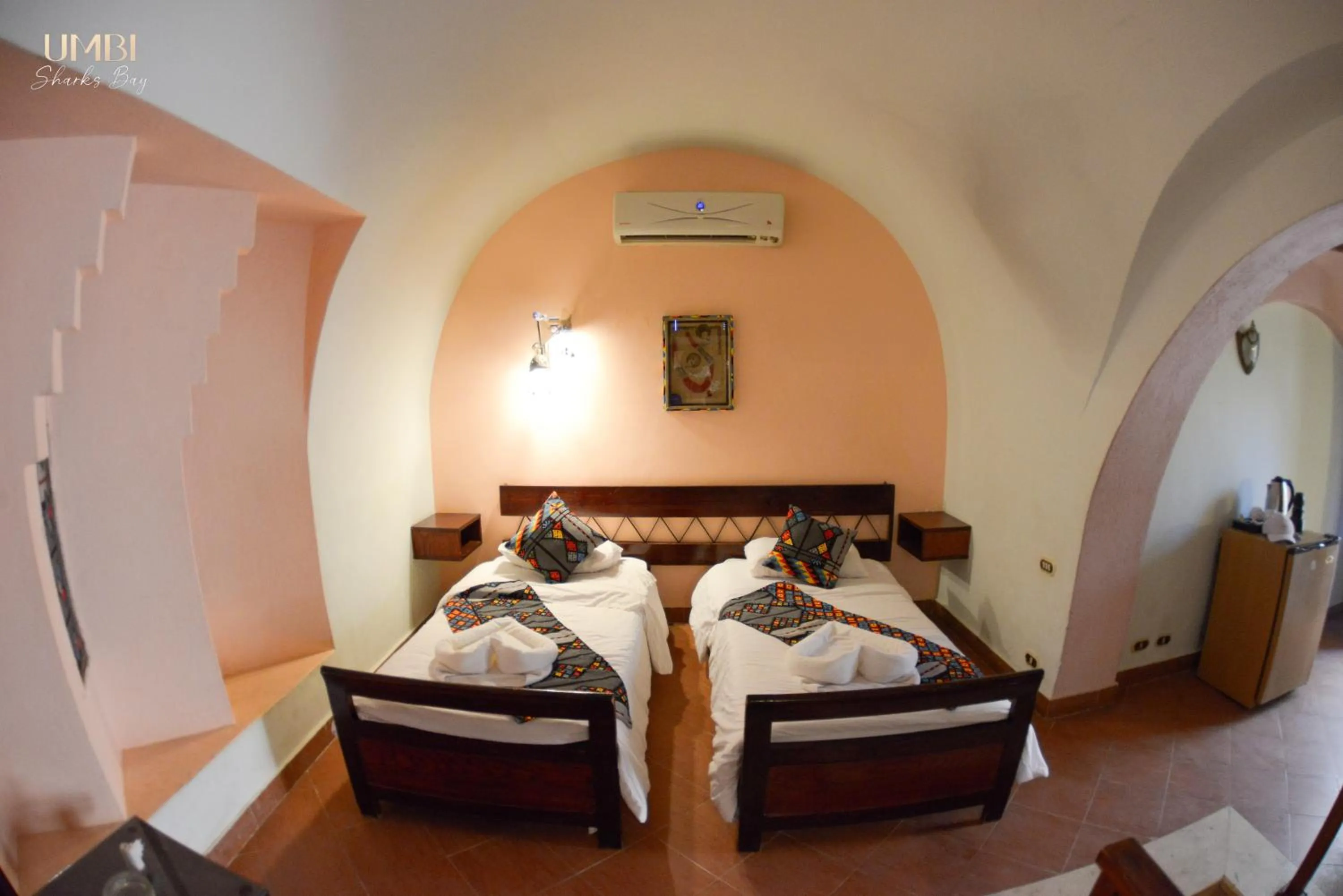 Umbi Sharks Bay Diving Village