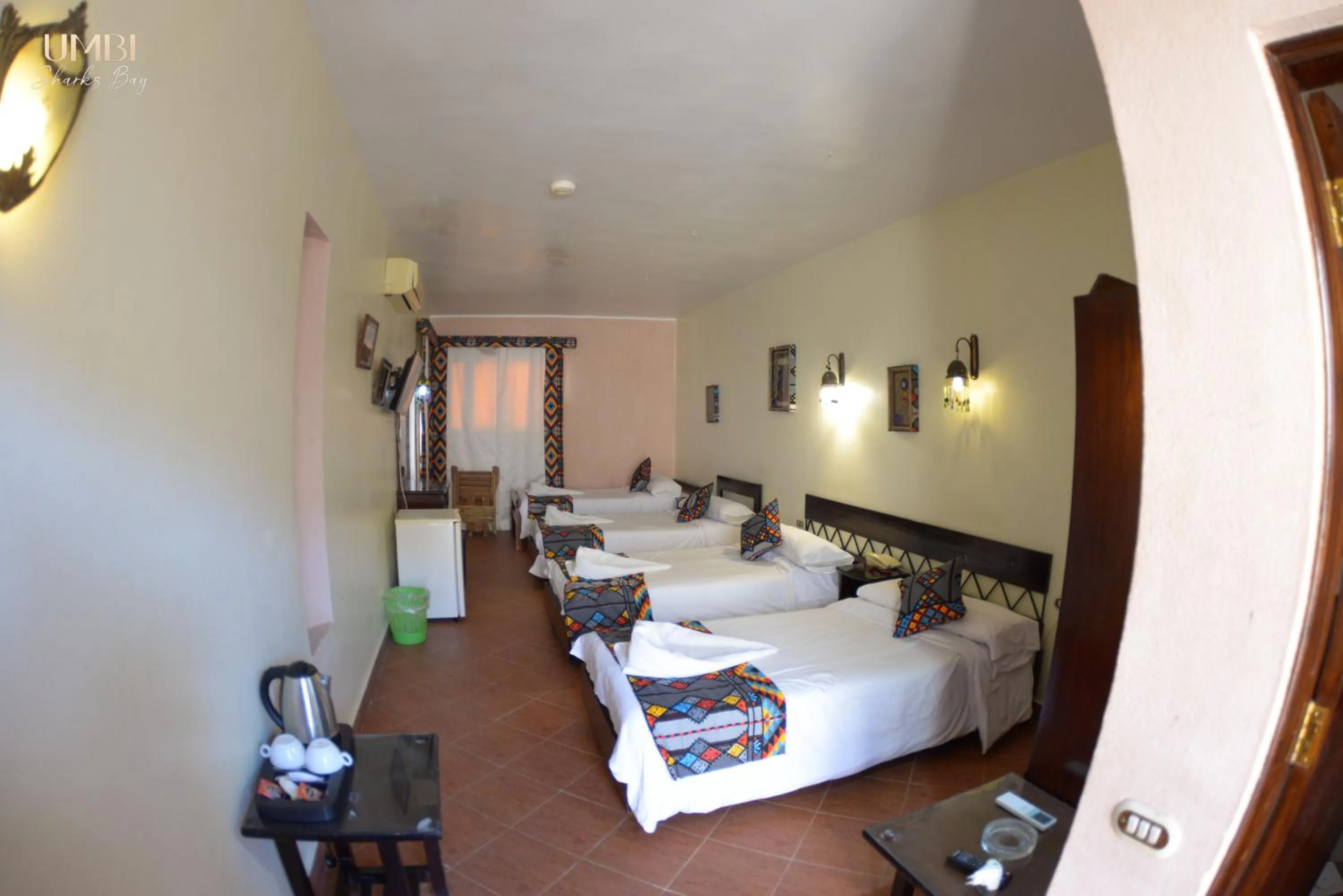 Umbi Sharks Bay Diving Village