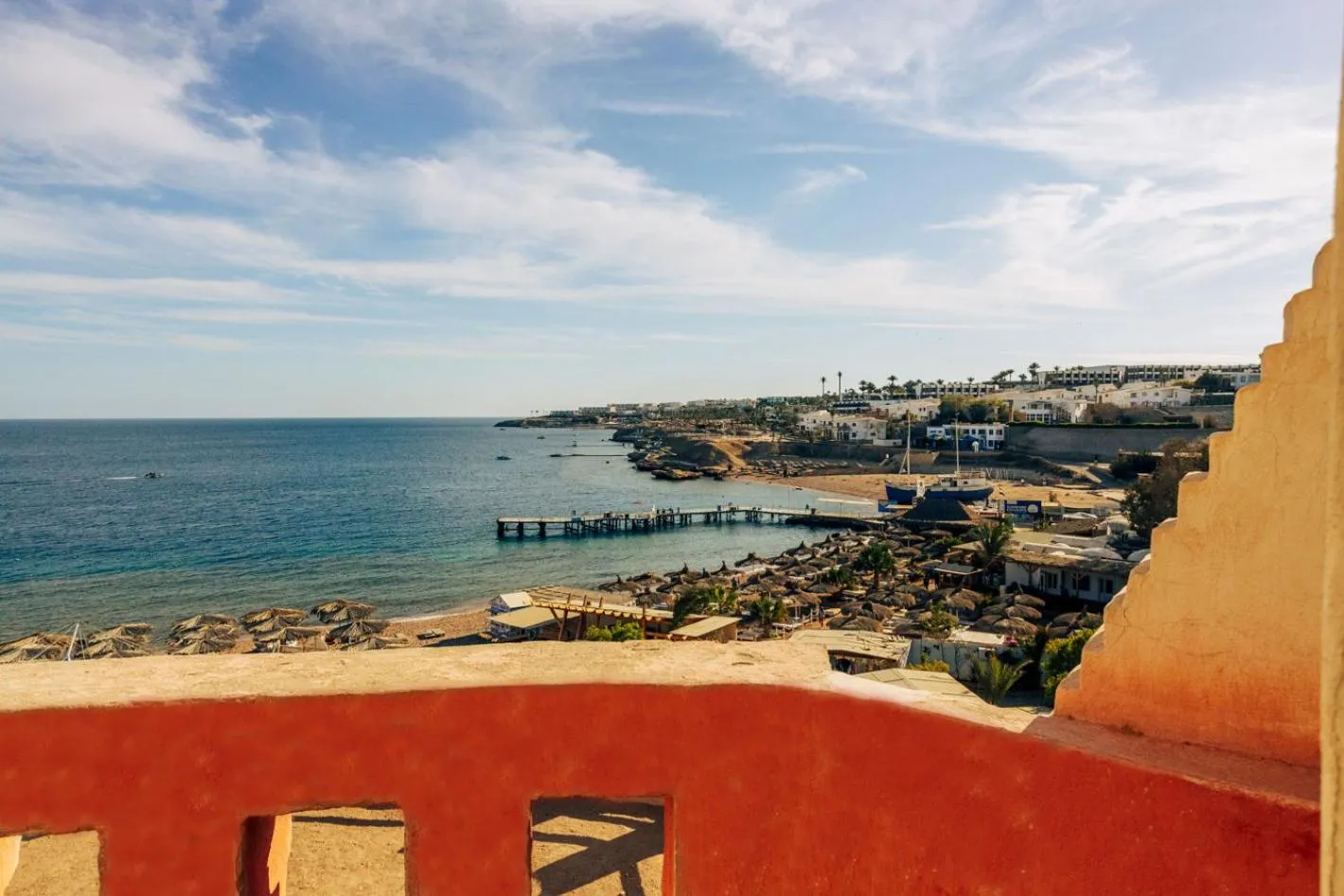 Umbi Sharks Bay Diving Village