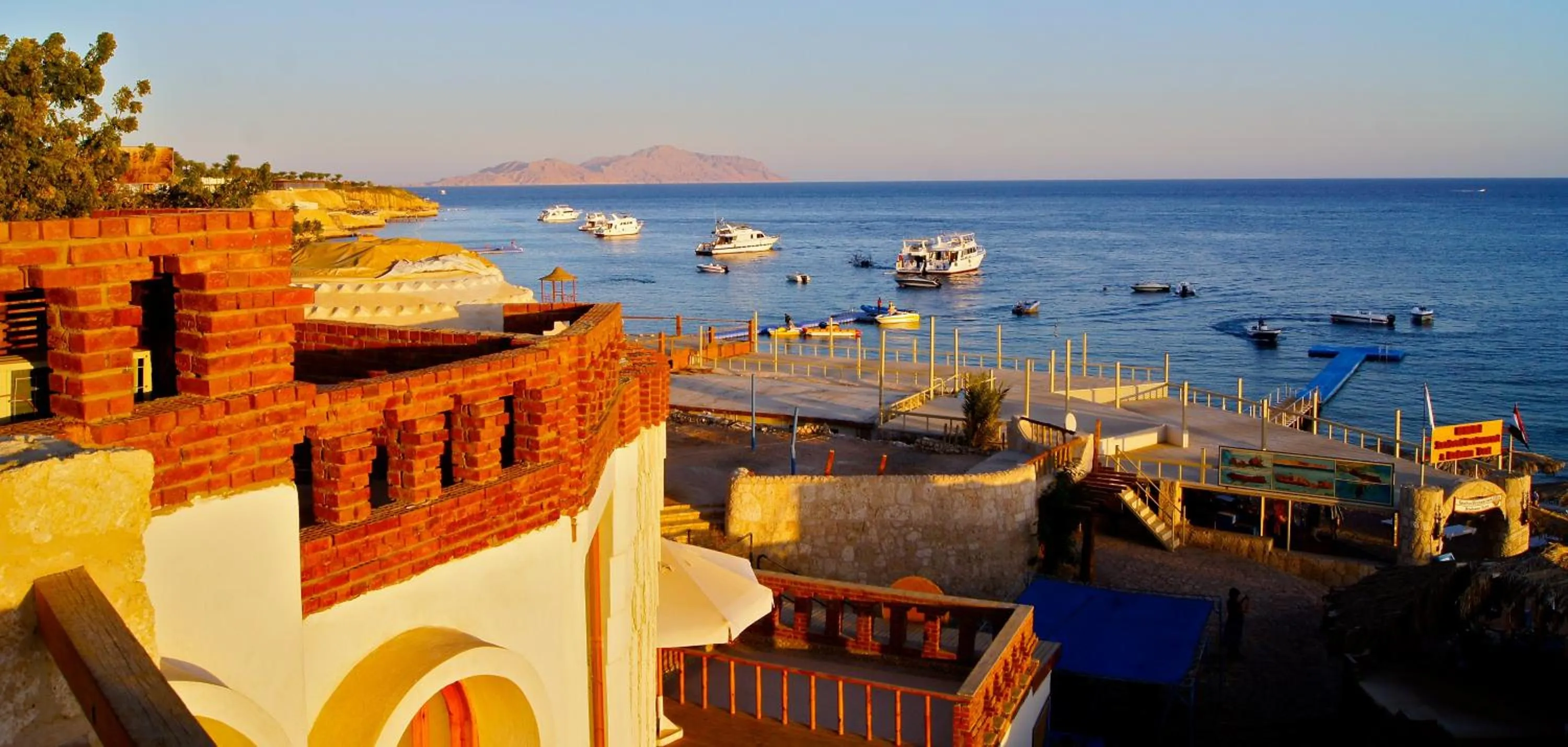 Umbi Sharks Bay Diving Village