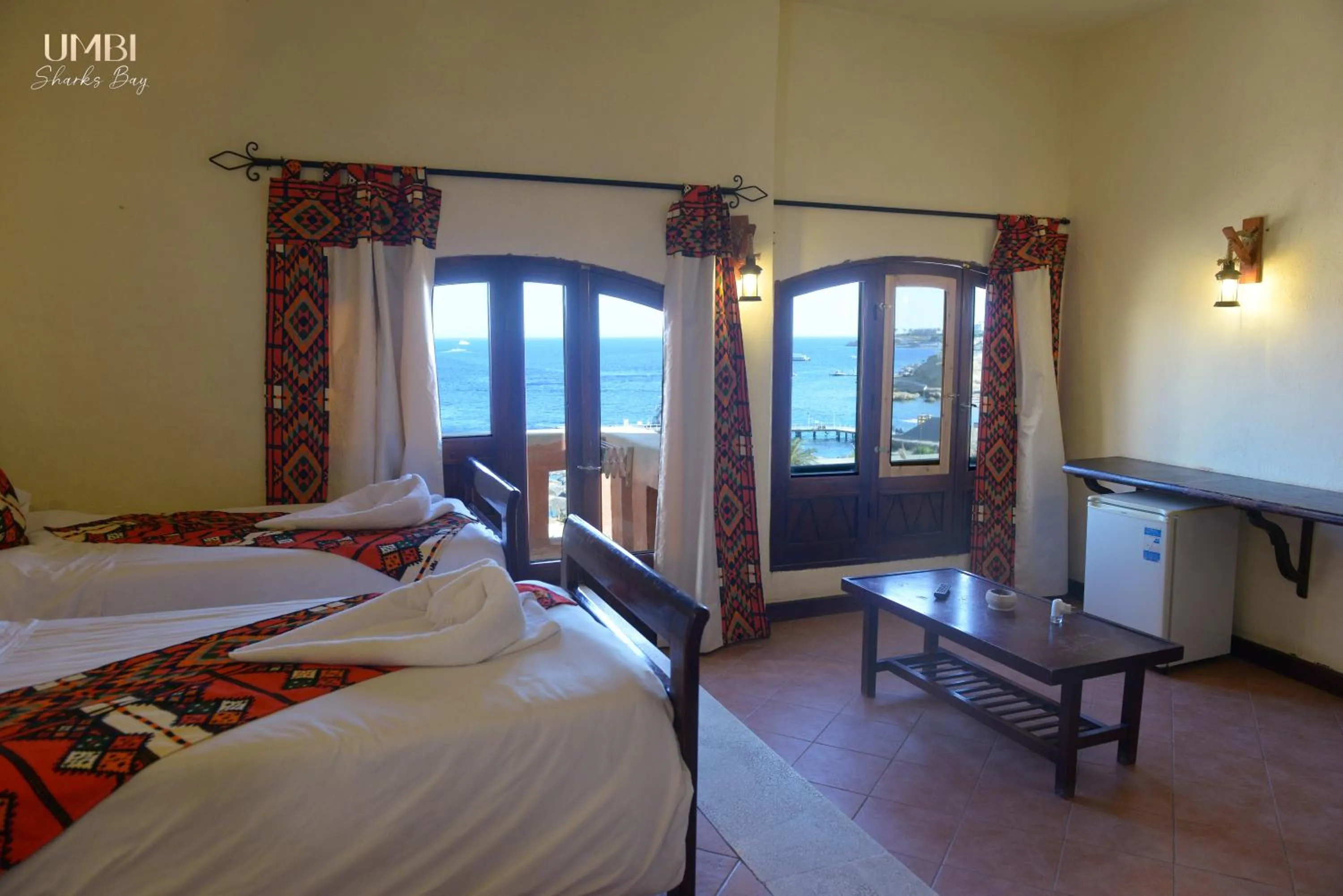 Umbi Sharks Bay Diving Village