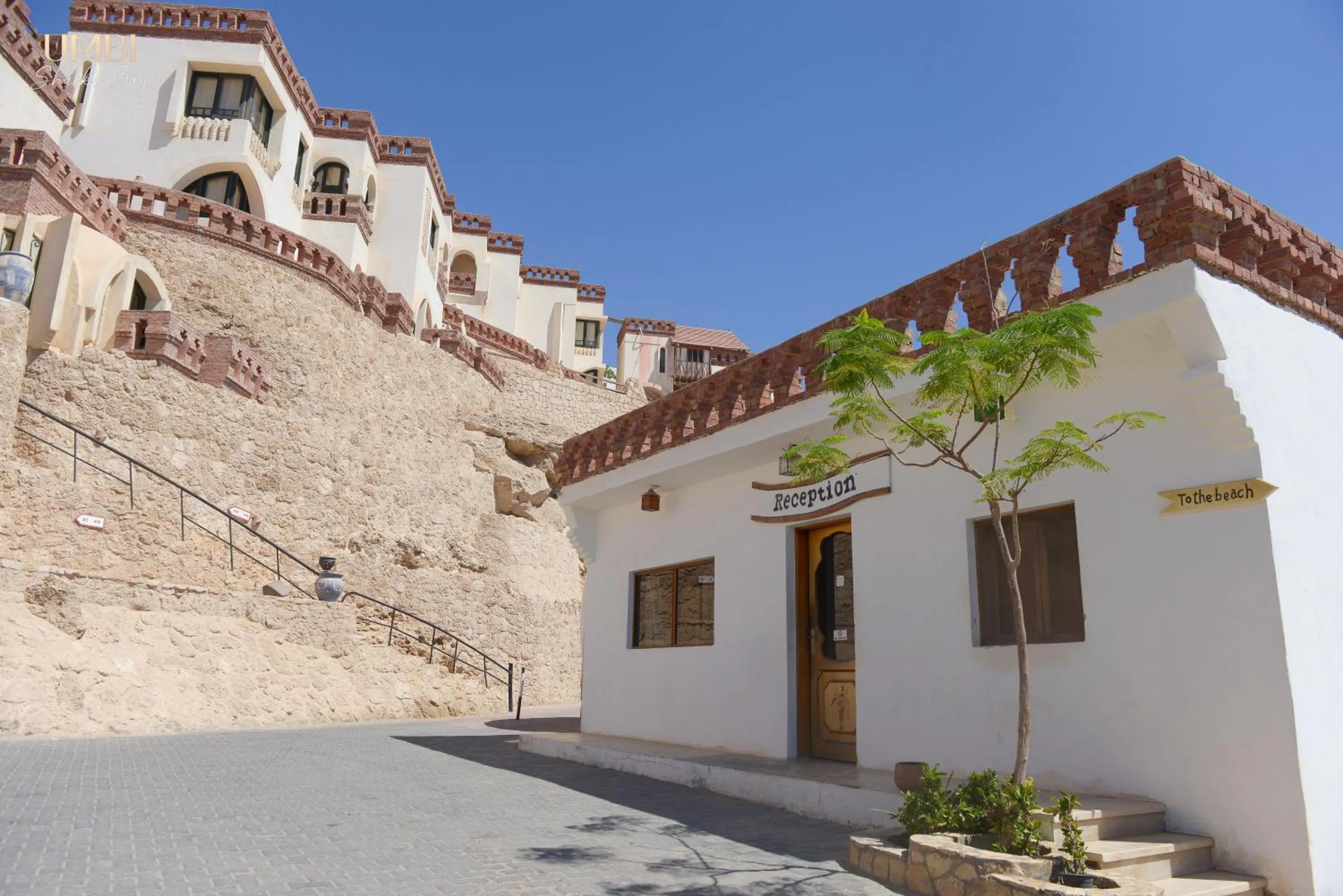 Umbi Sharks Bay Diving Village