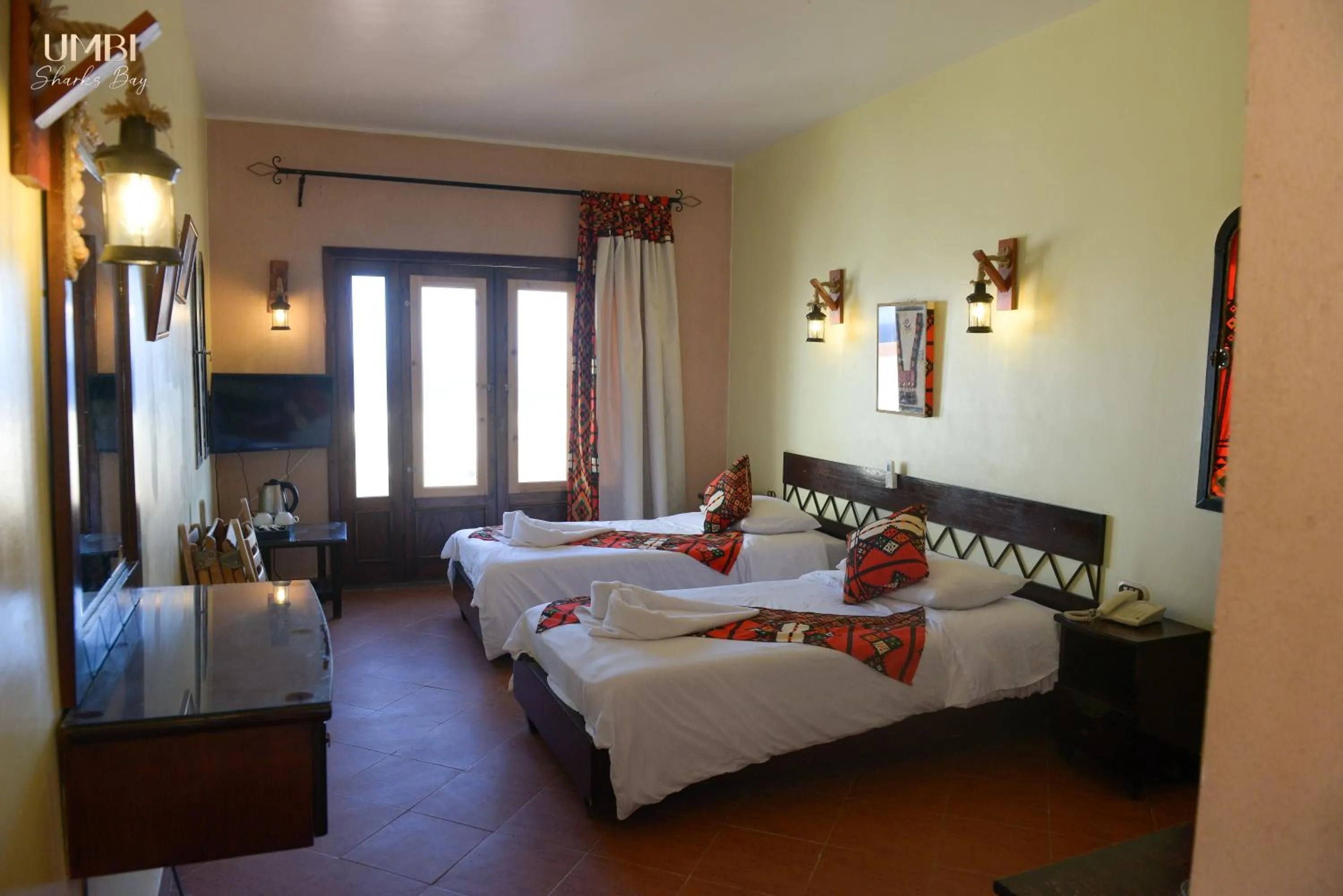 Umbi Sharks Bay Diving Village