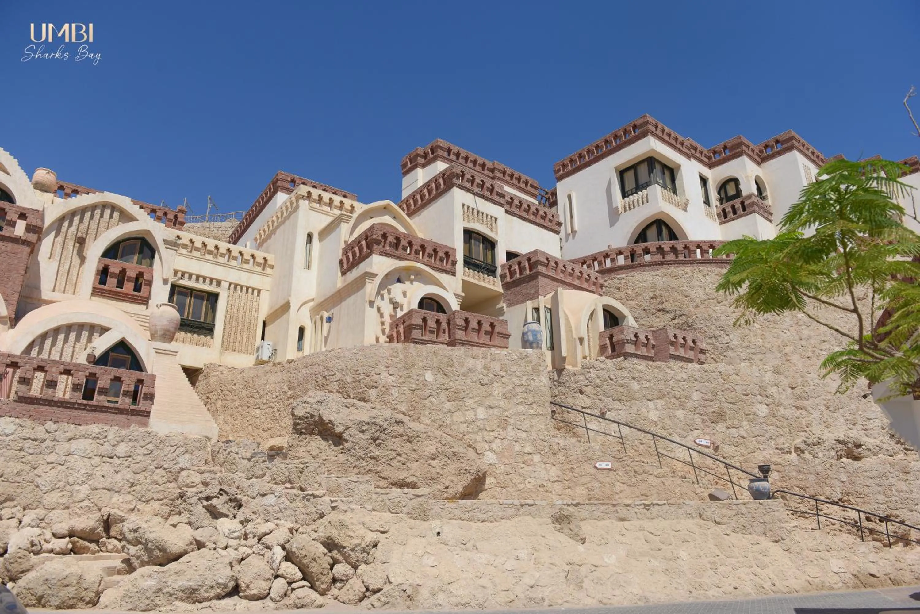 Umbi Sharks Bay Diving Village