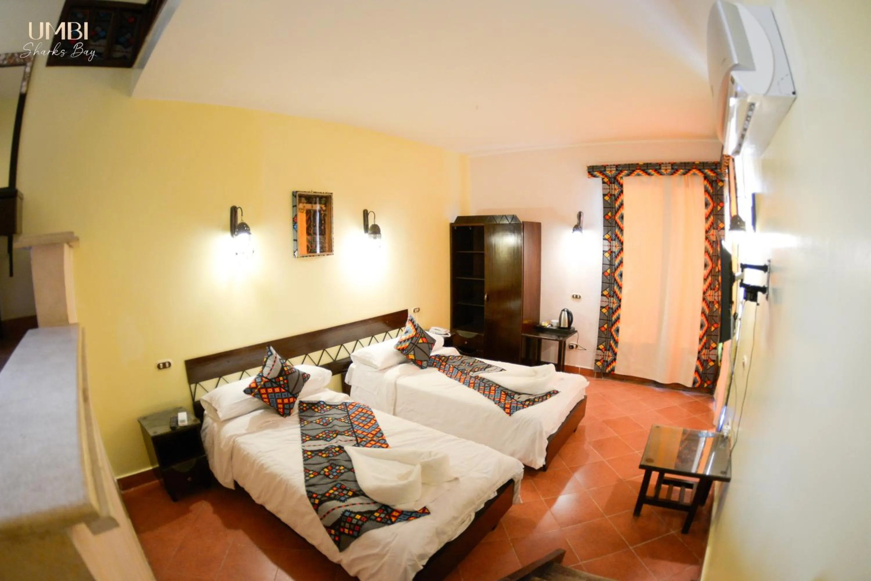 Umbi Sharks Bay Diving Village