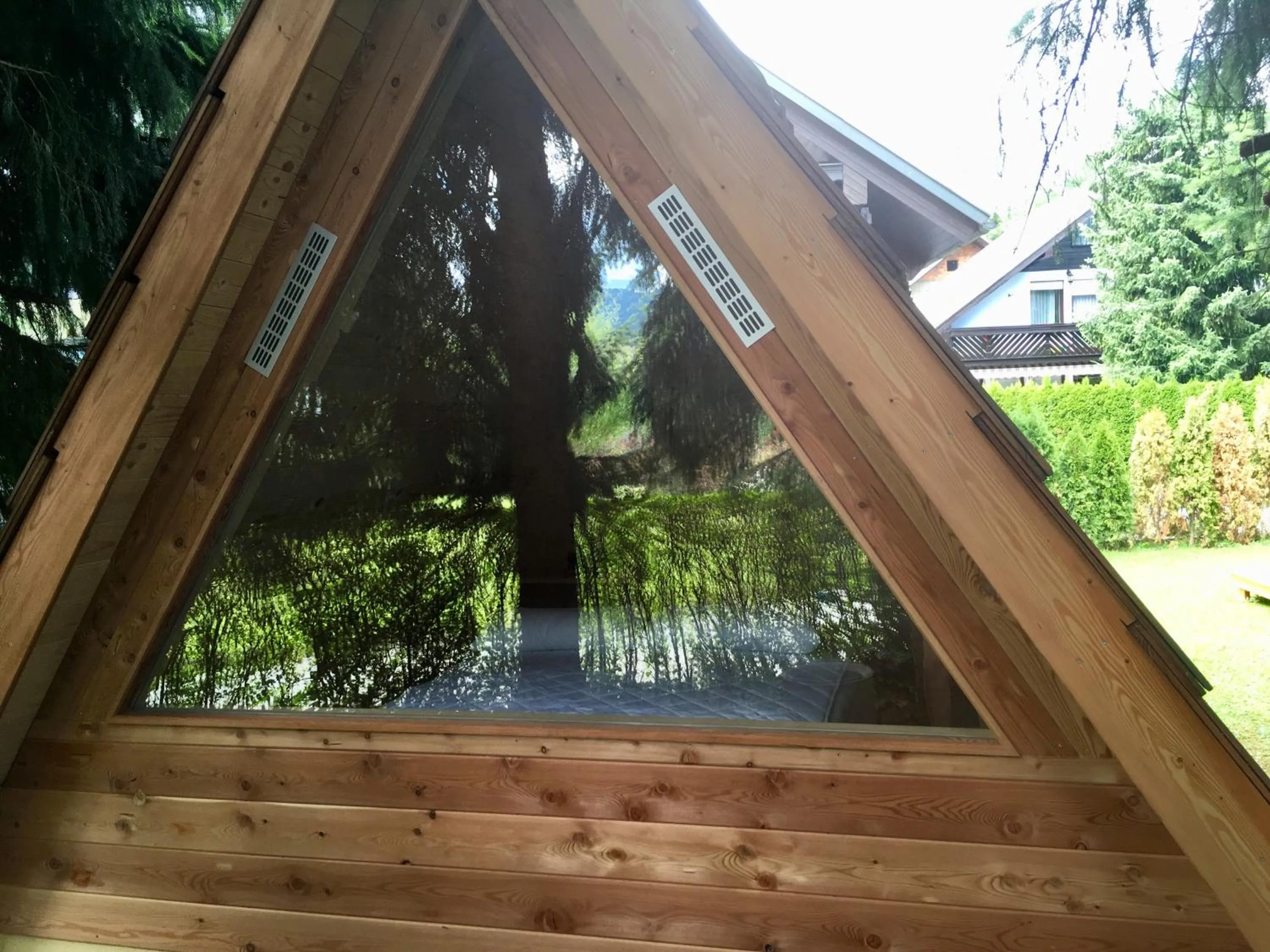 Glamping houses J-Max