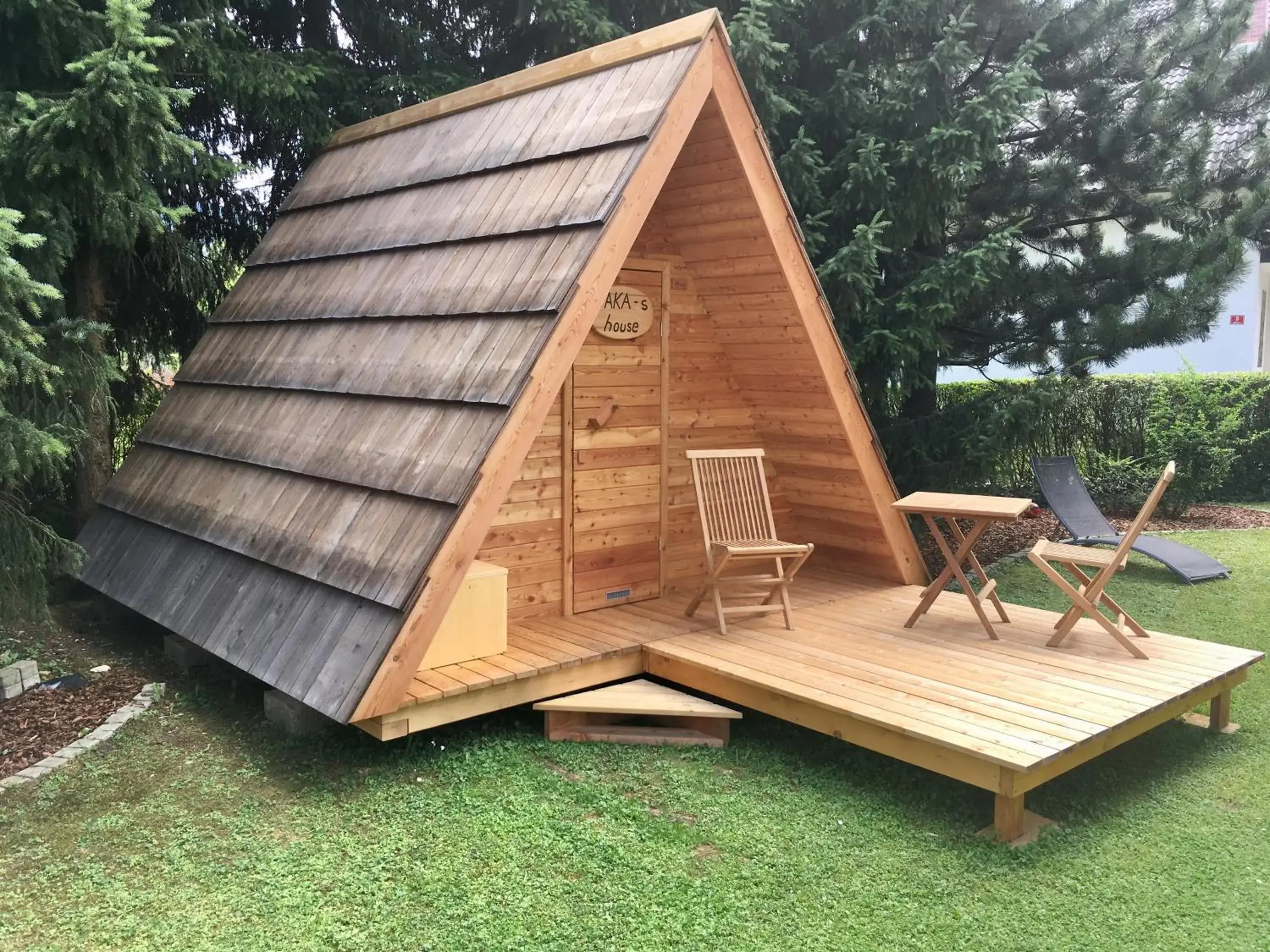 Glamping houses J-Max Glamping houses J-Max