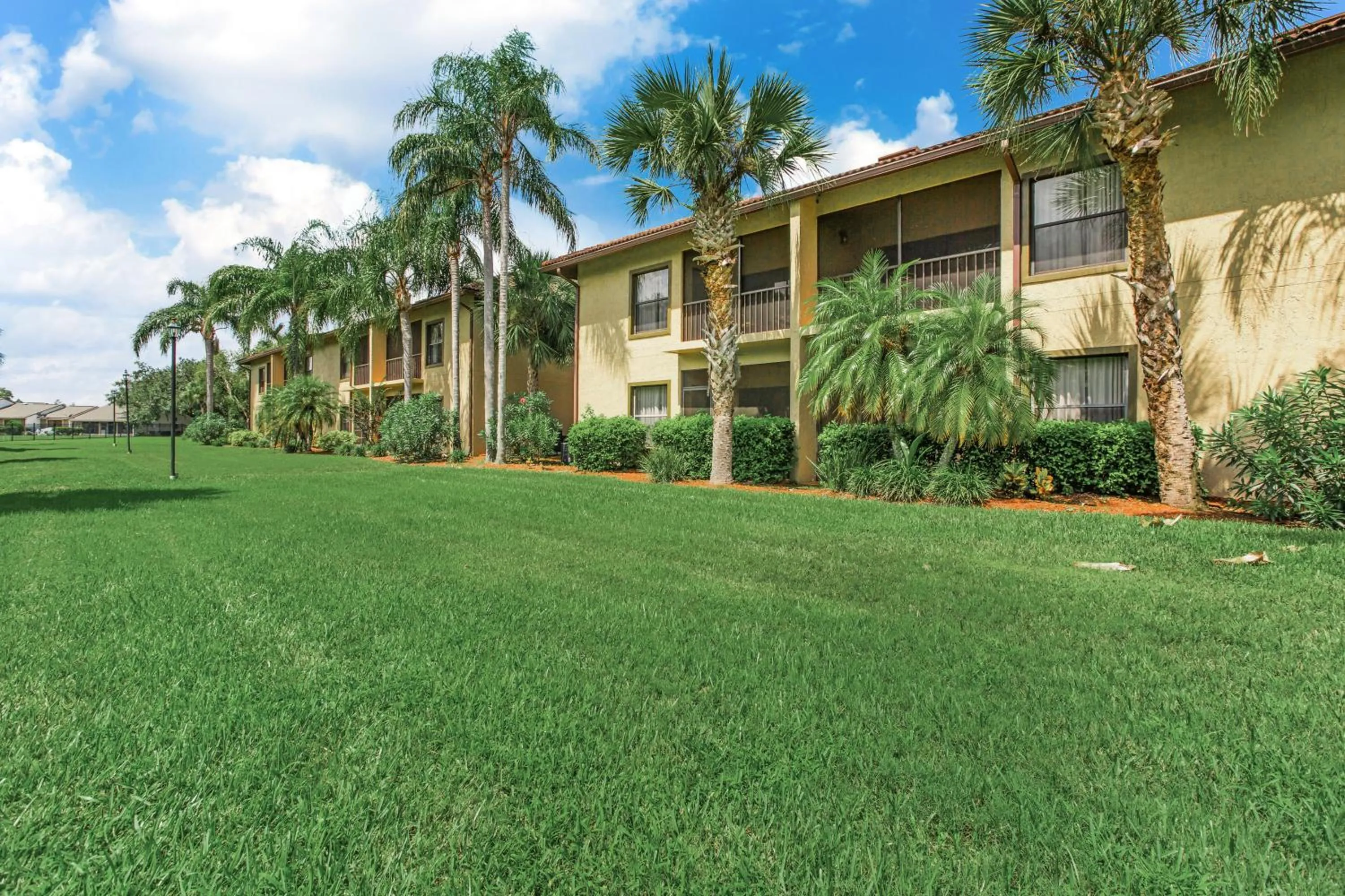 Property building in Alhambra Villas