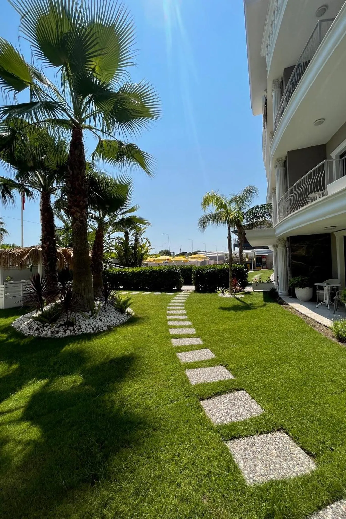 Property building in As Hotel Cesme