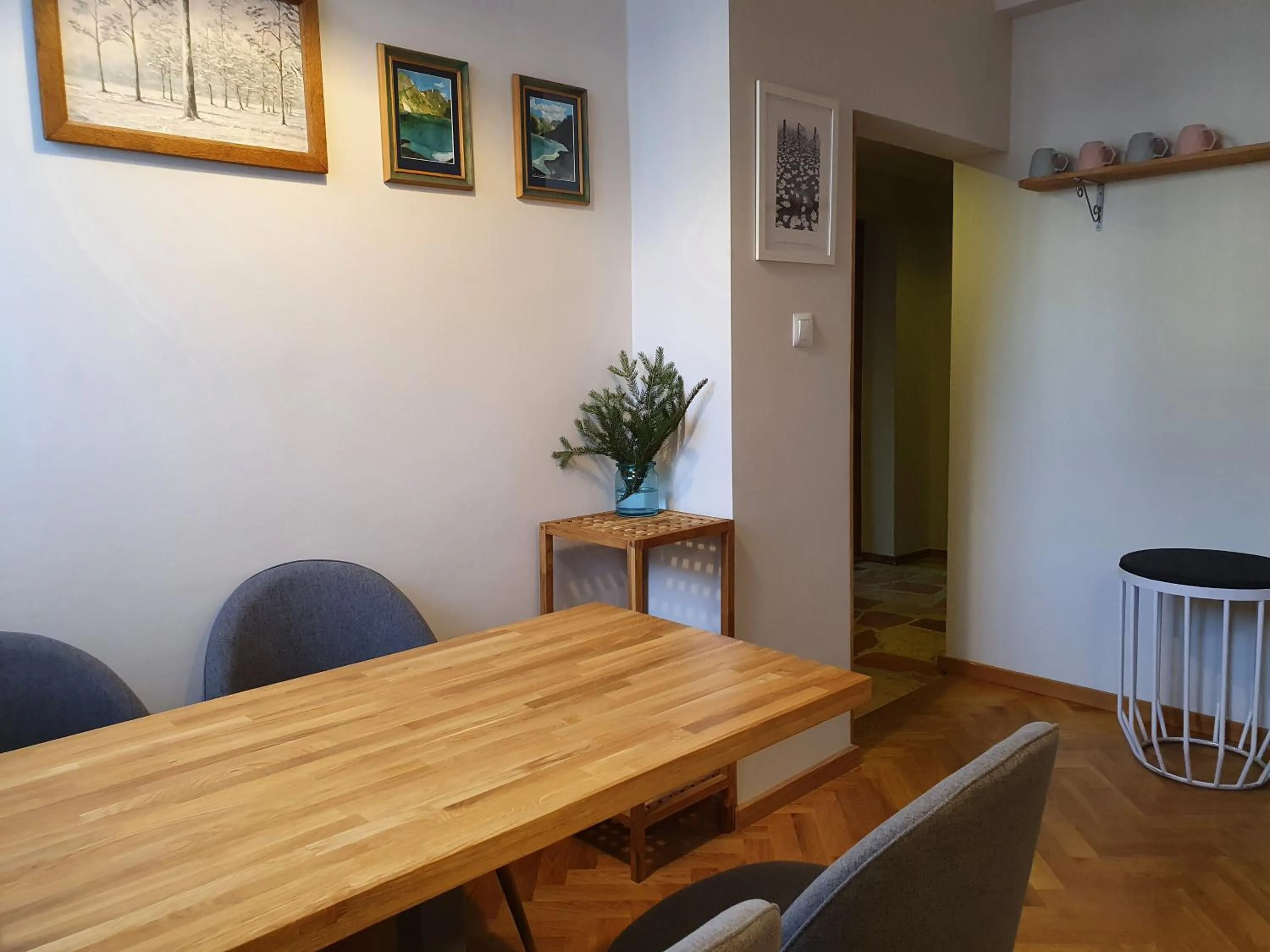 Kitchen or kitchenette in Willa Iskra