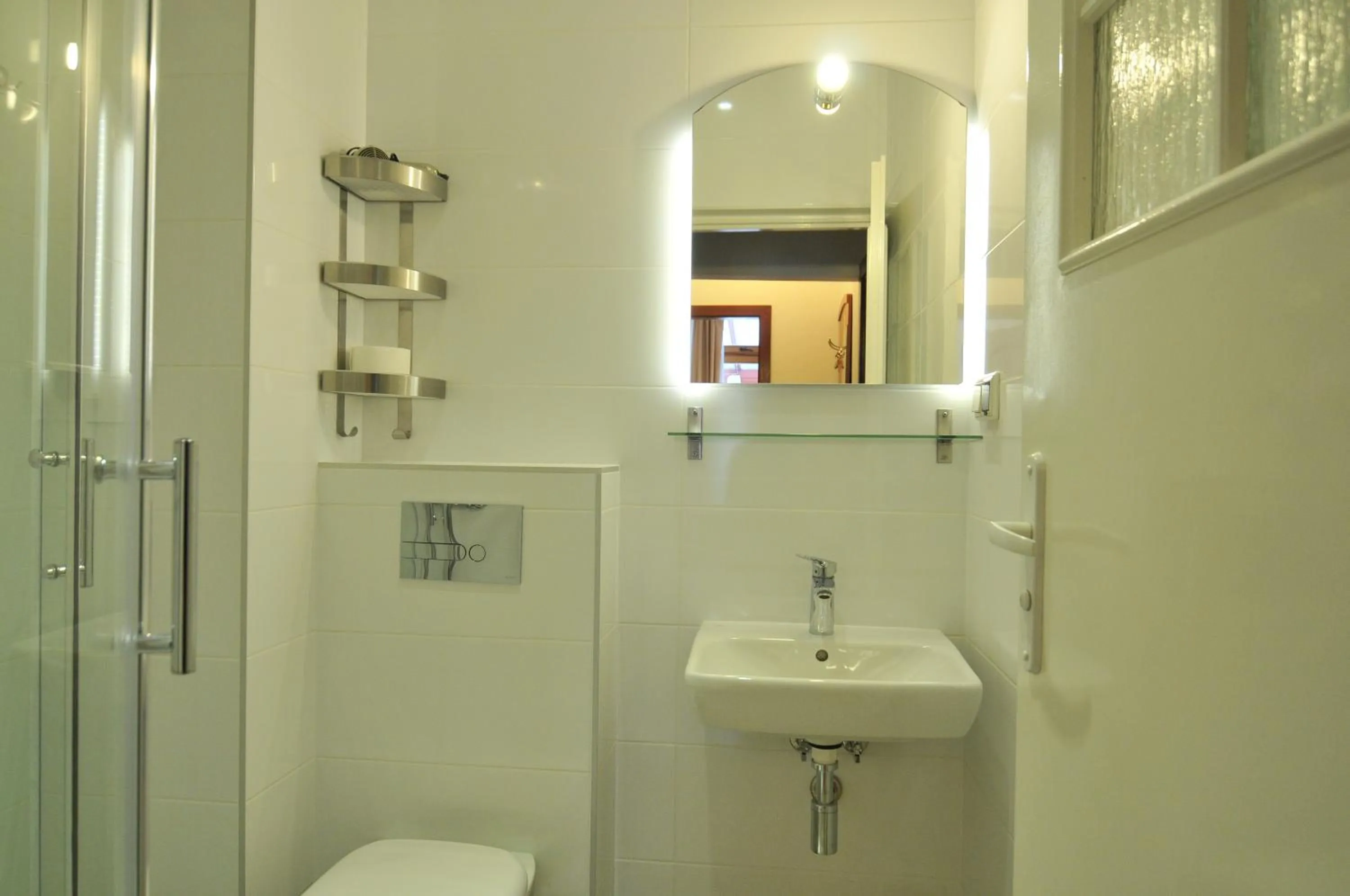 Shower in Willa Iskra