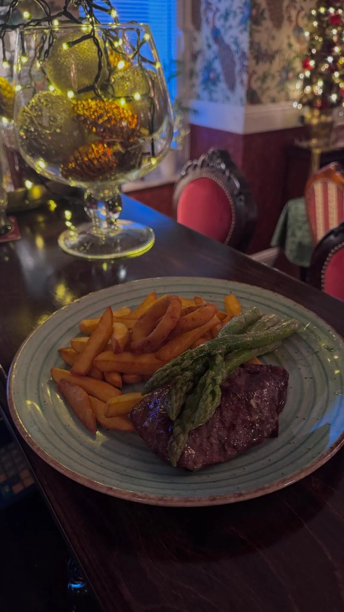 Restaurant/places to eat in Rezydencja Grawert Boutique & Spa