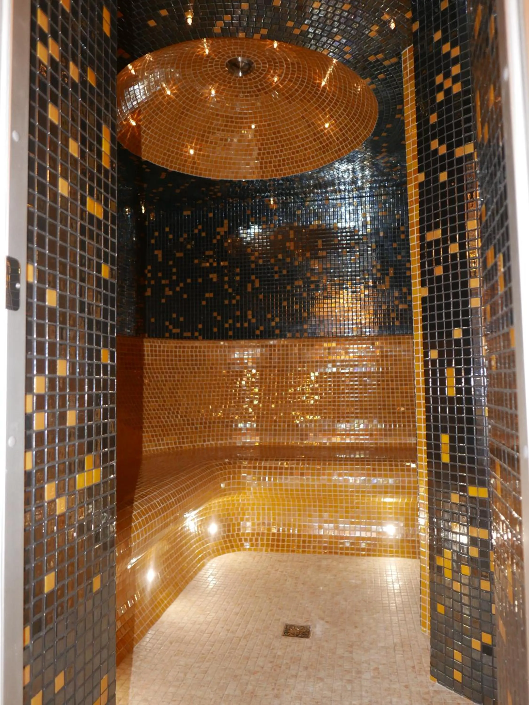 Sauna in Rezydencja Grawert Boutique & Spa