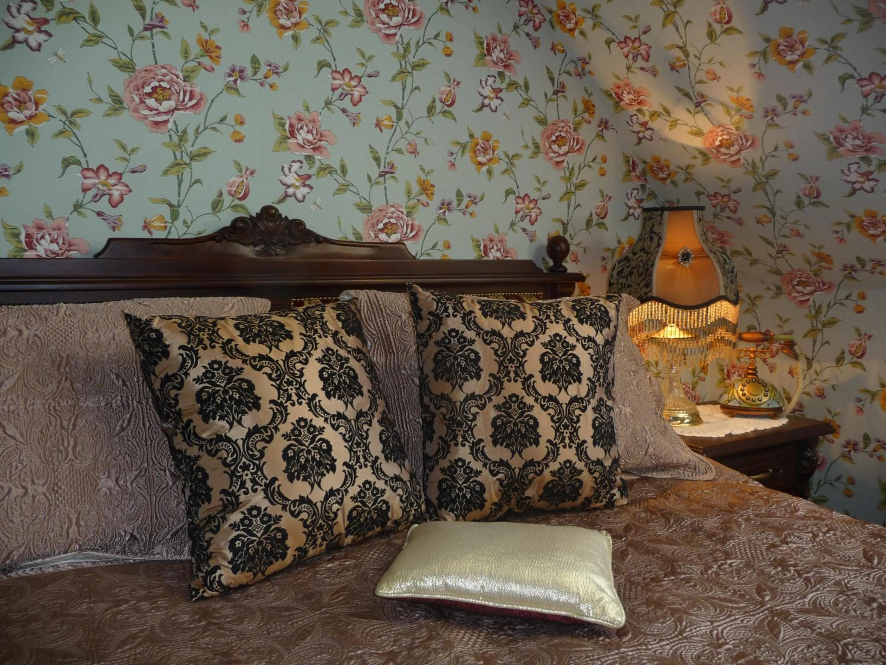 Bedroom, Bed in Rezydencja Grawert Boutique & Spa