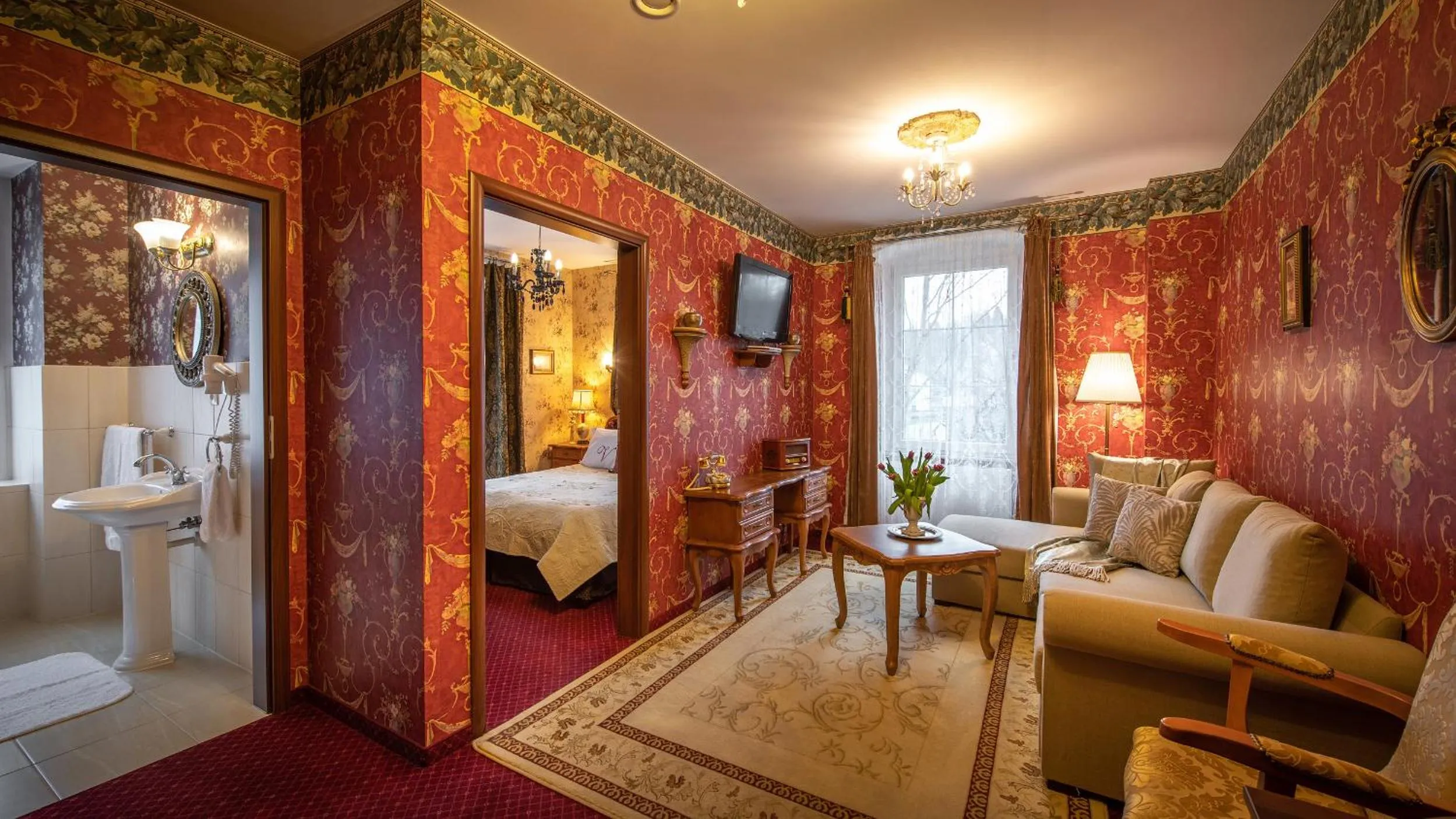 Photo of the whole room, Bed in Rezydencja Grawert Boutique & Spa