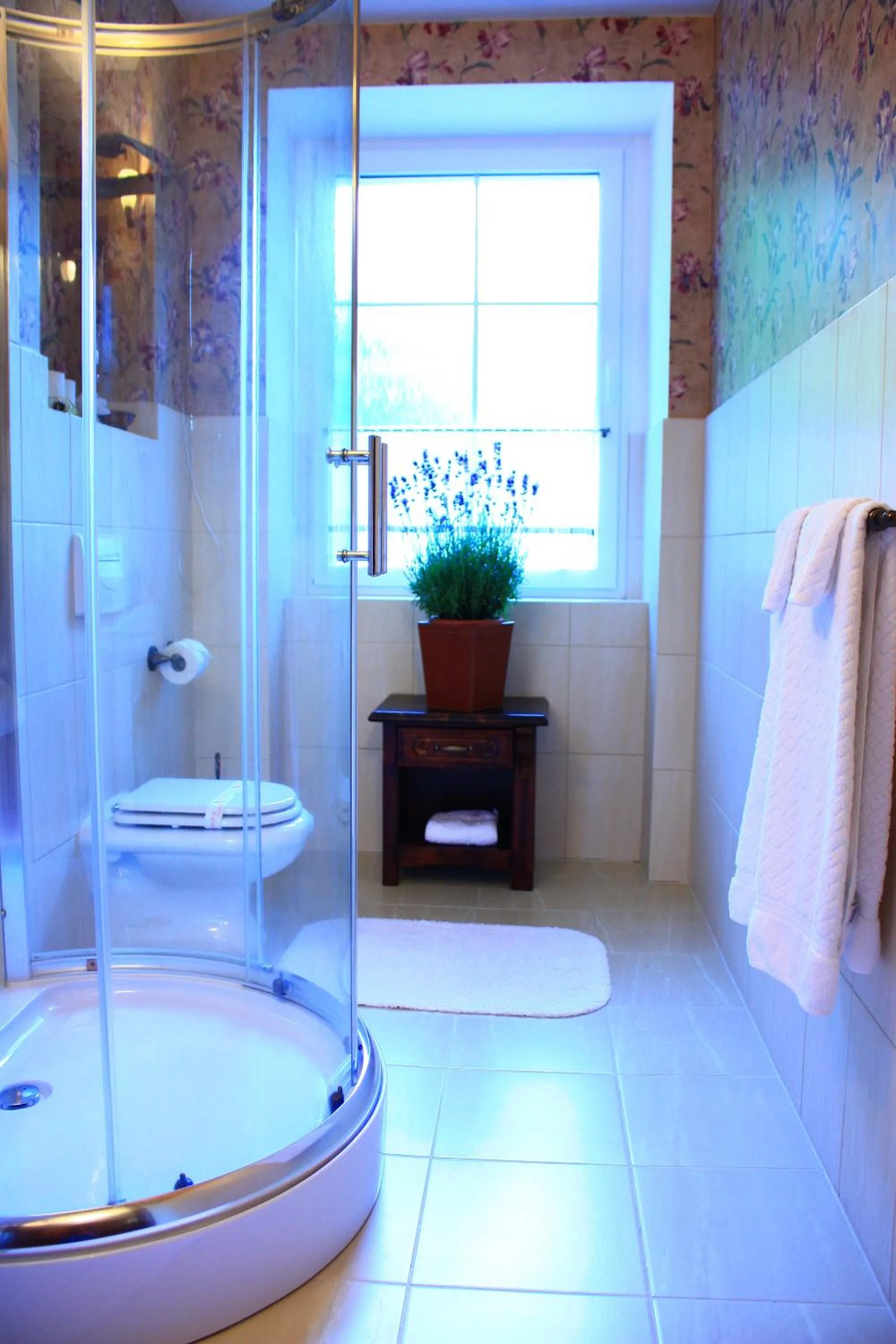 Shower in Rezydencja Grawert Boutique & Spa