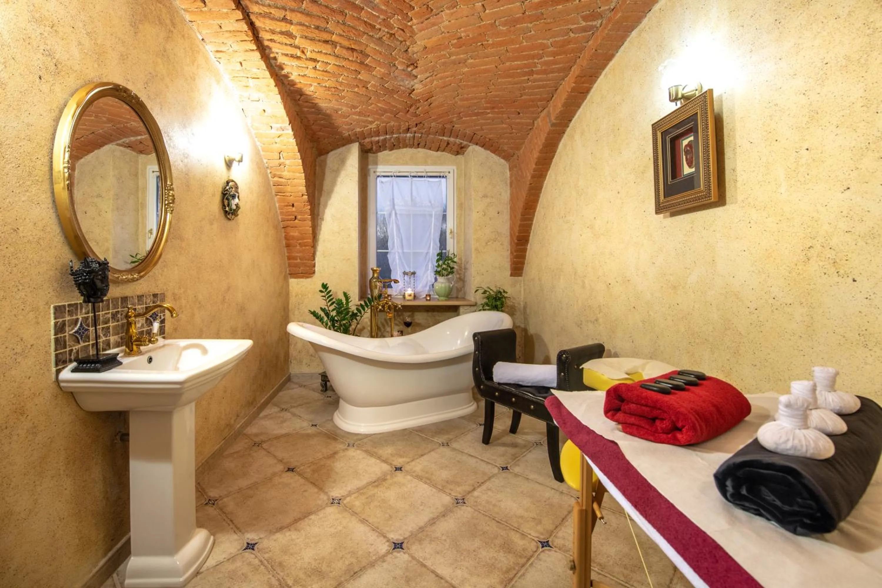 Massage in Rezydencja Grawert Boutique & Spa