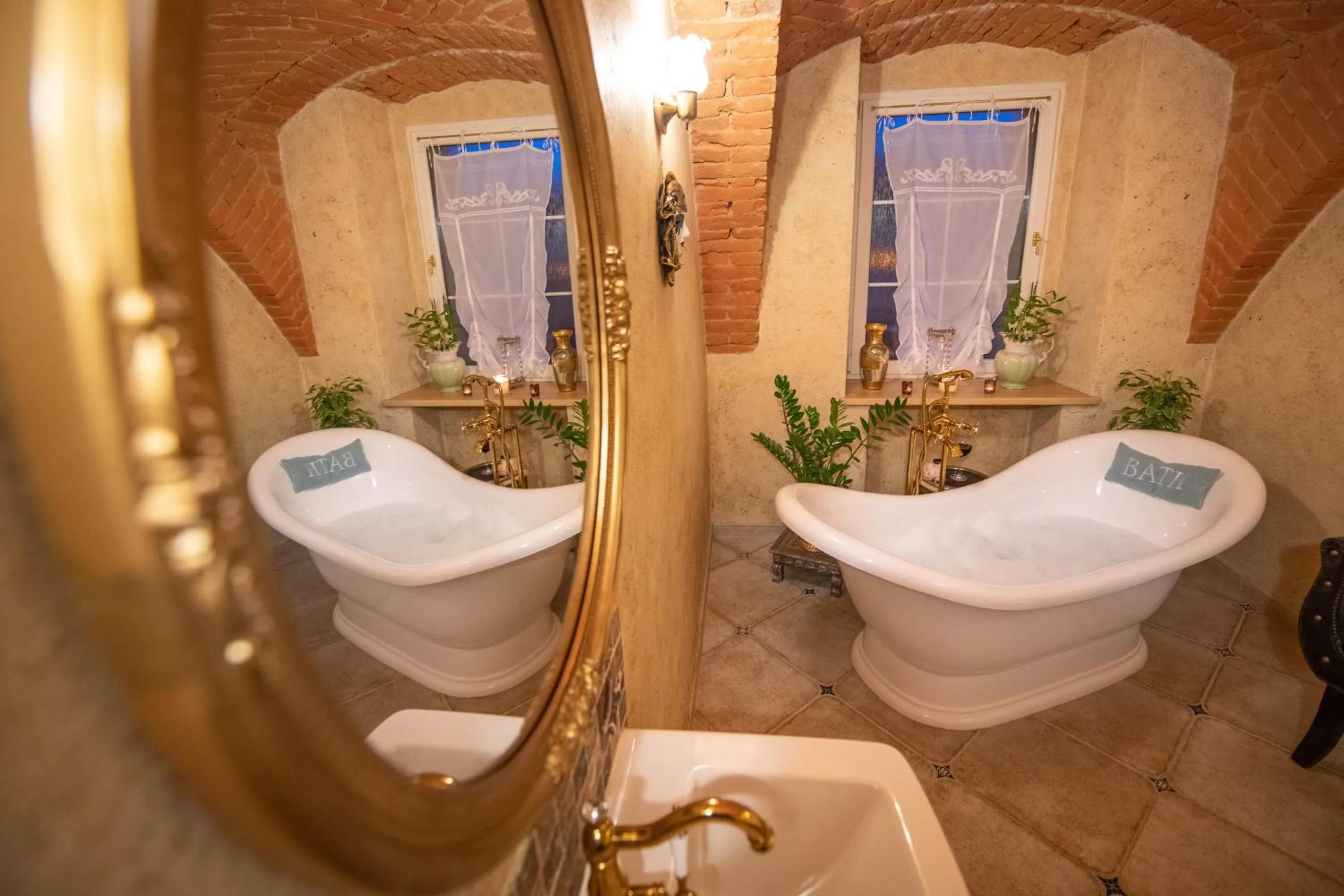 Spa and wellness centre/facilities in Rezydencja Grawert Boutique & Spa