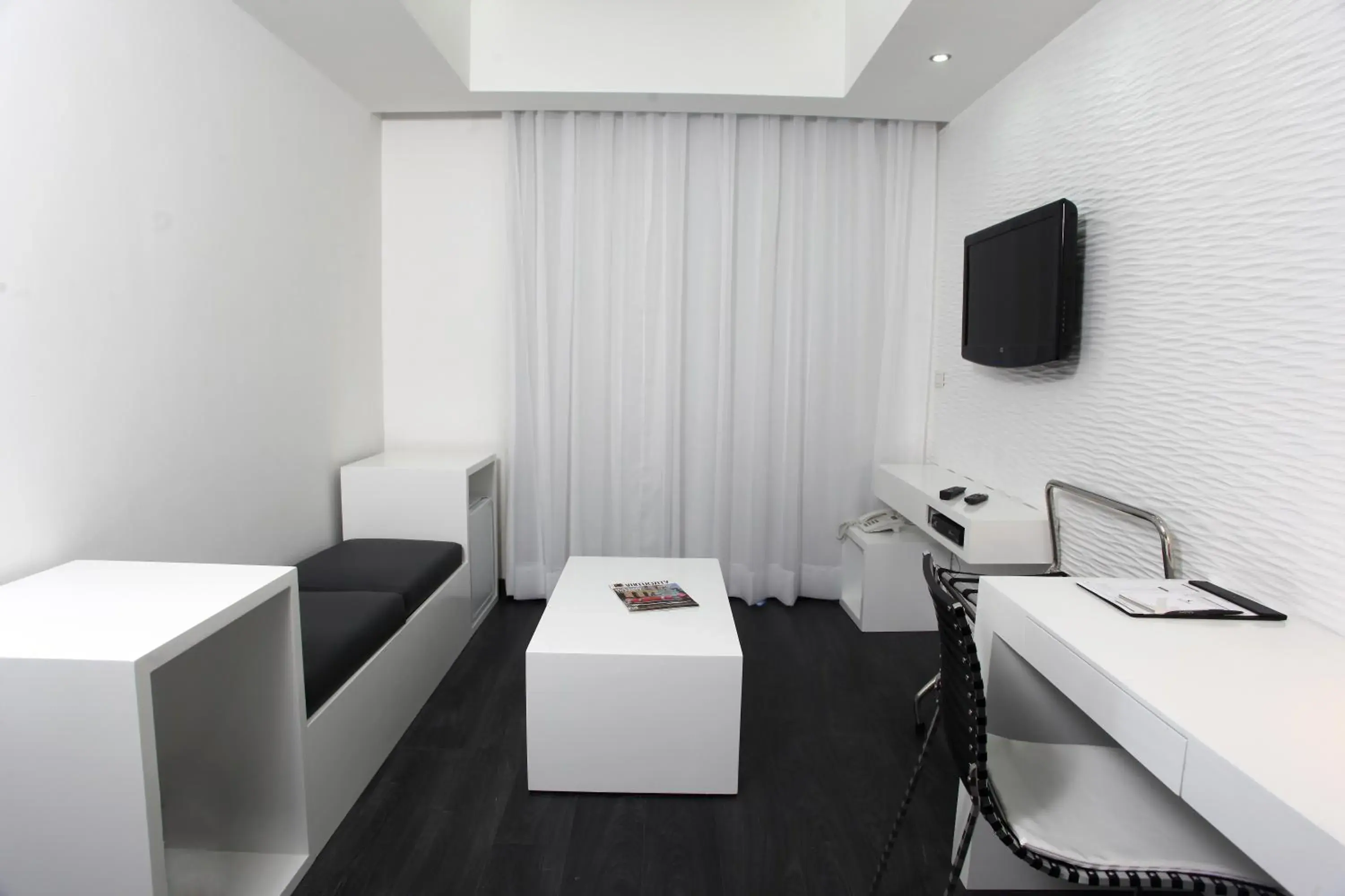 King Suite with Sea View - single occupancy in Aleph Boutique Hotel King Suite with Sea View - single occupancy in Aleph Boutique Hotel
