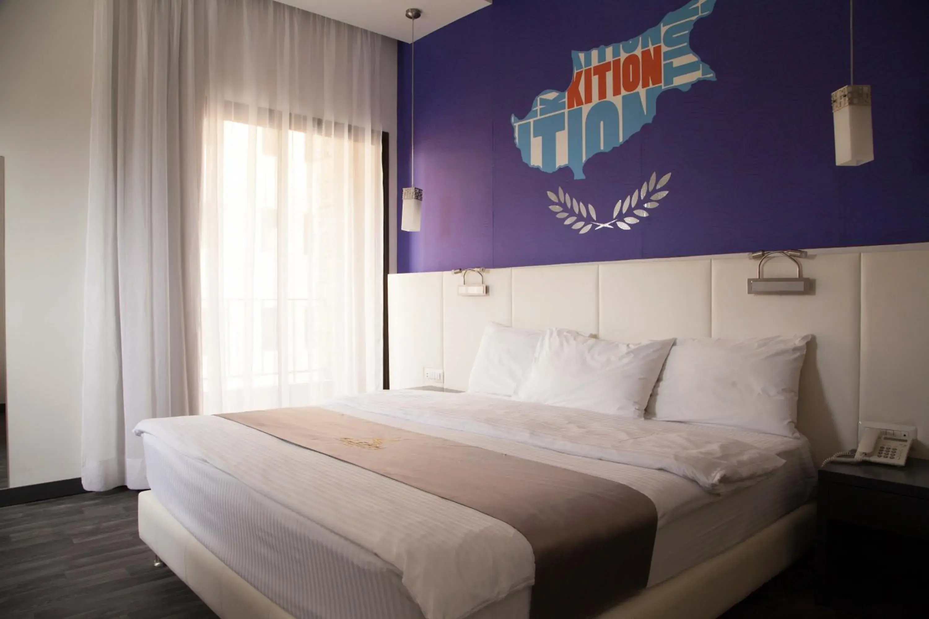 Suite with Sea View - single occupancy in Aleph Boutique Hotel Suite with Sea View - single occupancy in Aleph Boutique Hotel
