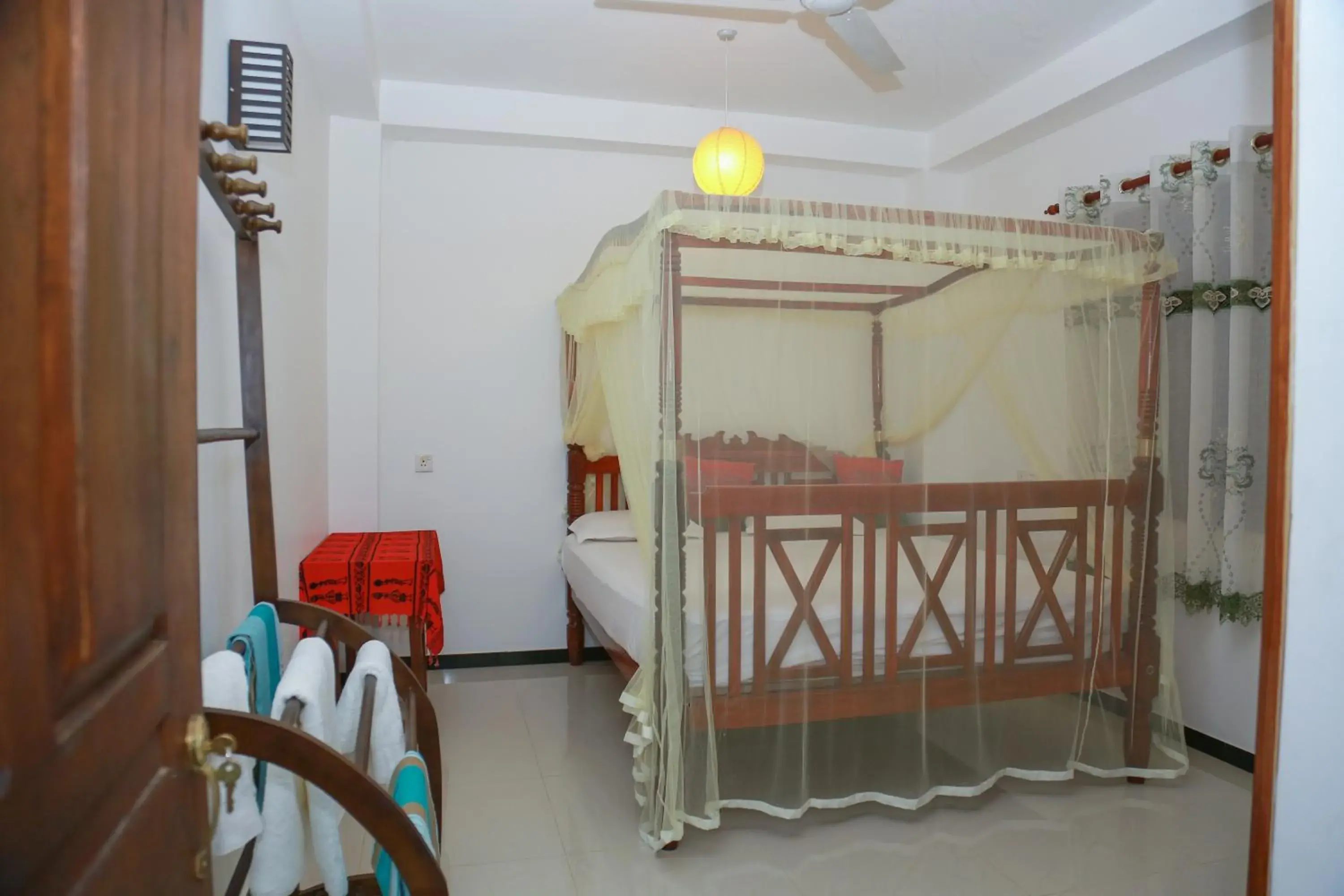 Deluxe Double Room in Omee Guest Deluxe Double Room in Omee Guest