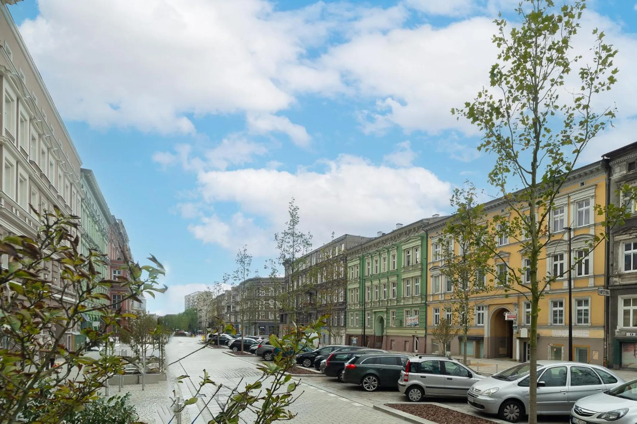 Property building in MARGI Nell Apartament