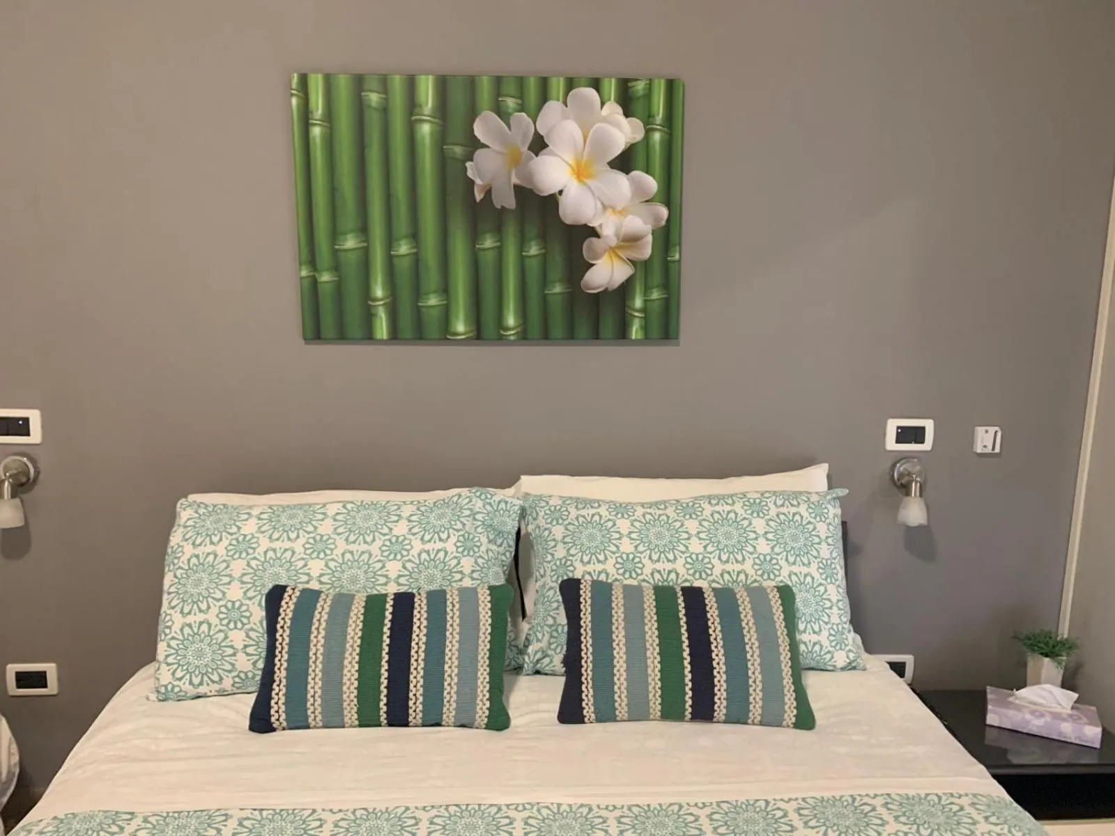 Bed in B&B Residence Armonia Sulmona