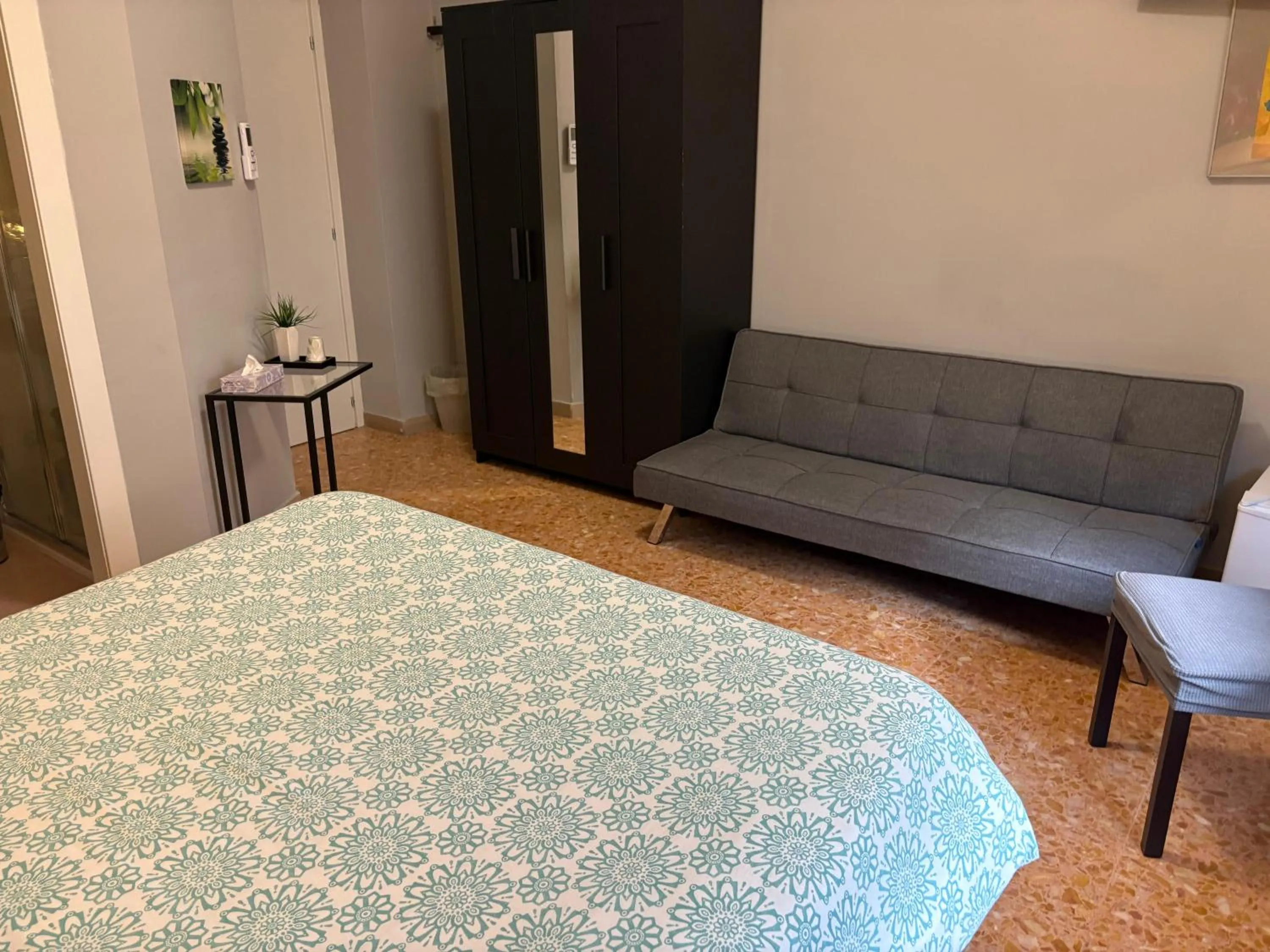 Bed in B&B Residence Armonia Sulmona