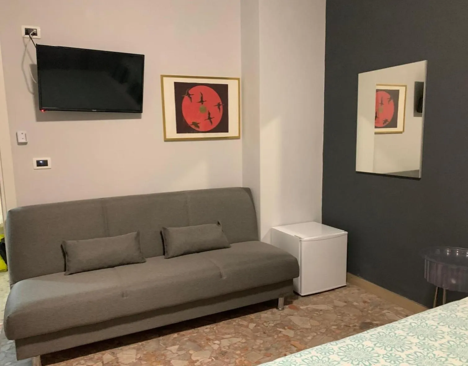 Bed in B&B Residence Armonia Sulmona