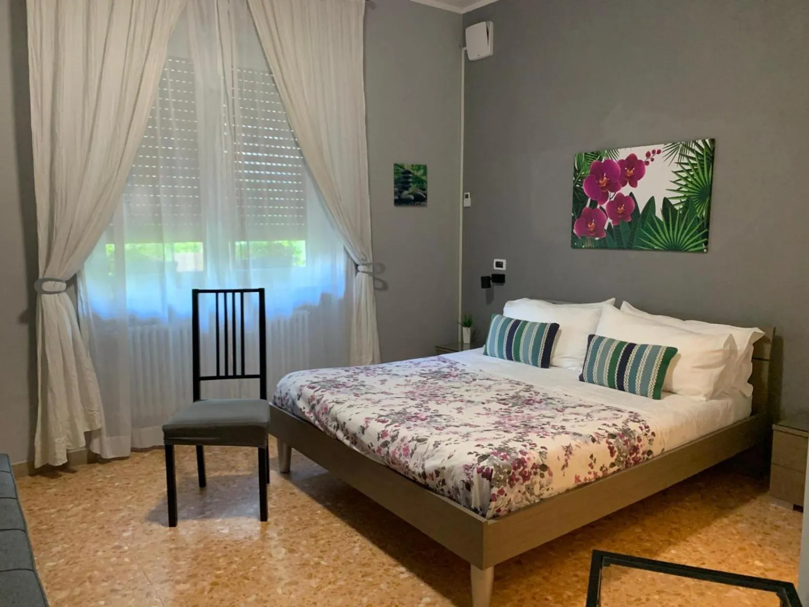 Bed in B&B Residence Armonia Sulmona