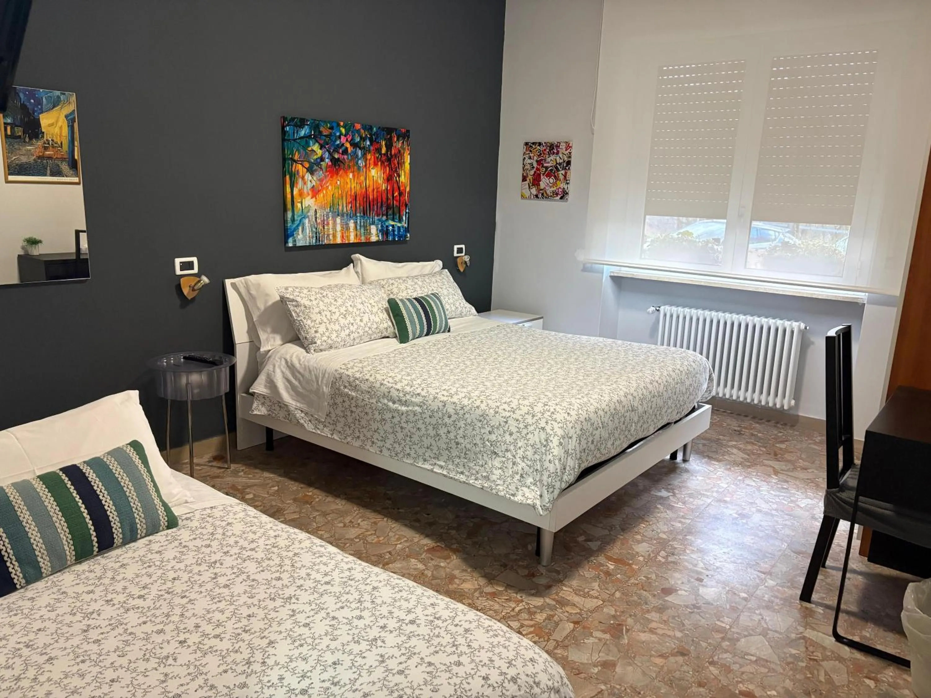 Bed in B&B Residence Armonia Sulmona