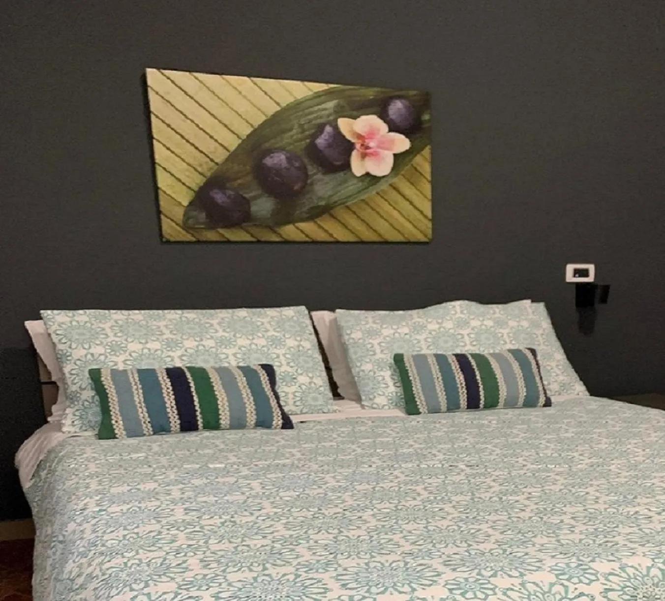 Bedroom, Bed in B&B Residence Armonia Sulmona