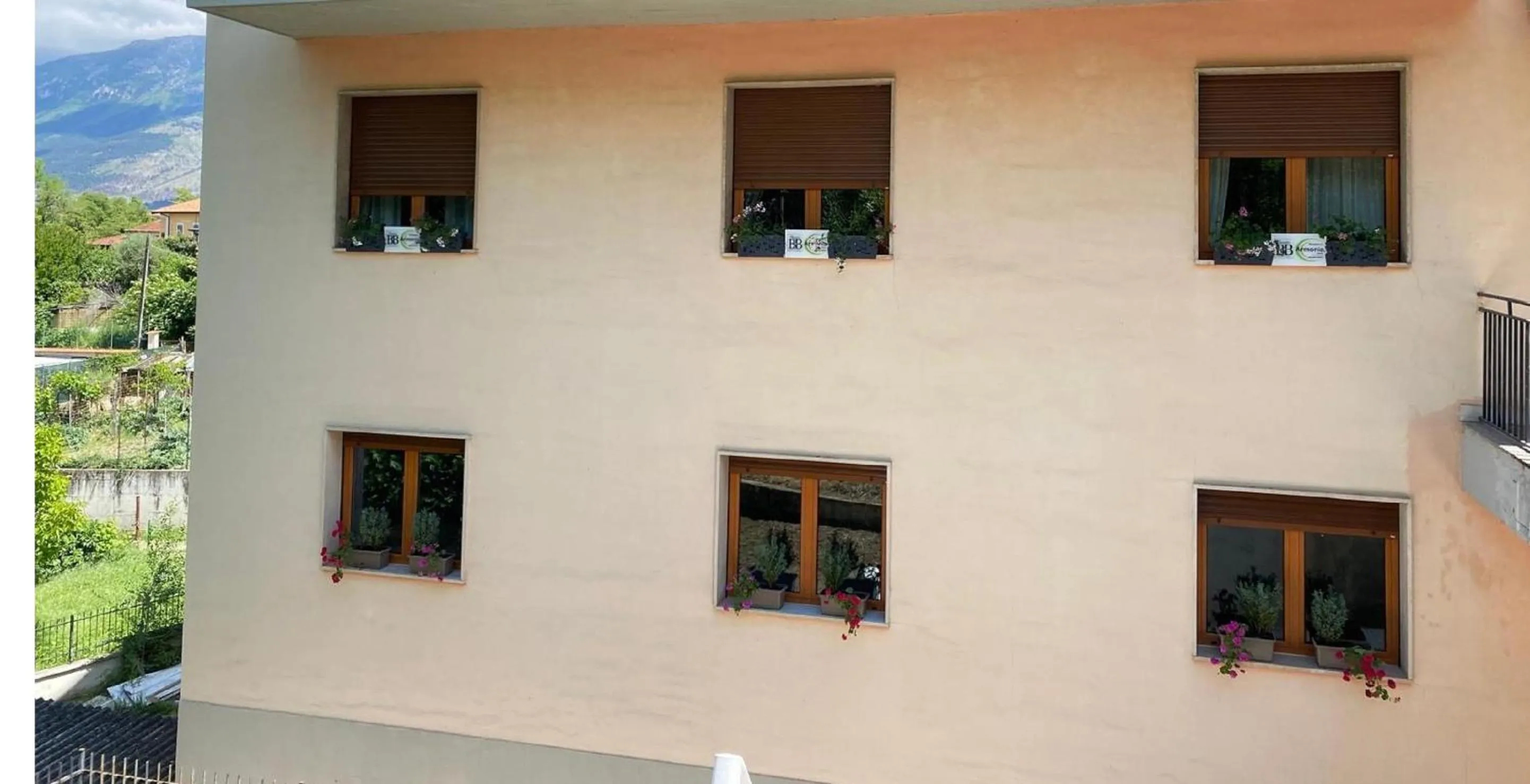 Property building in B&B Residence Armonia Sulmona