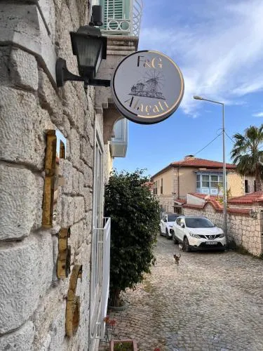 F&G Alaçatı