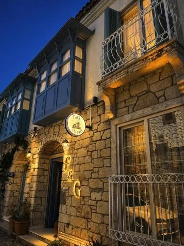 F&G Alaçatı