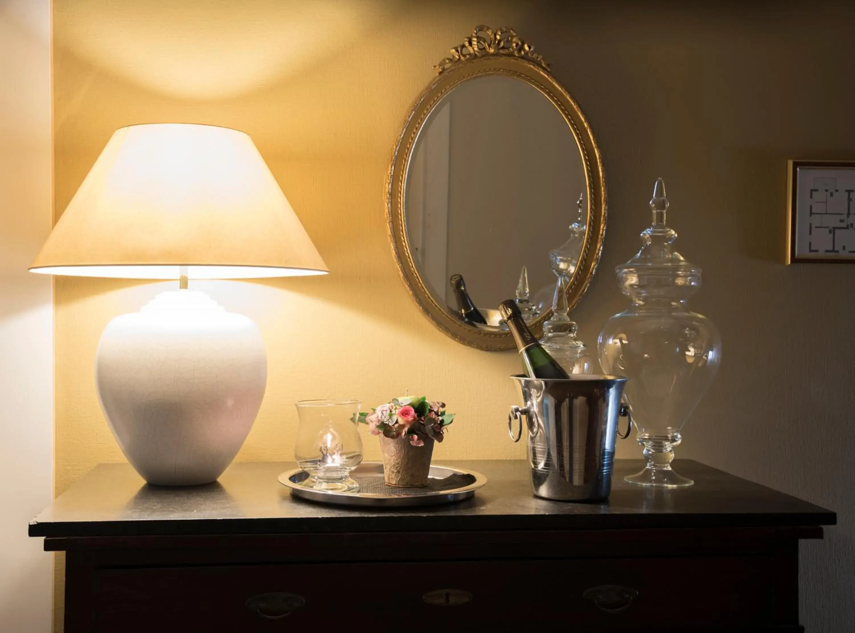 Deluxe Double Room in Hotel Hippocampus Deluxe Double Room in Hotel Hippocampus