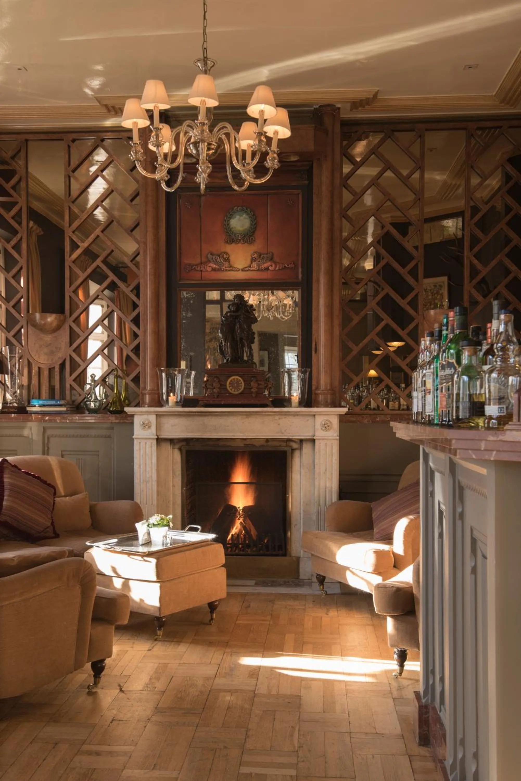 Food and drinks in Hotel Hippocampus