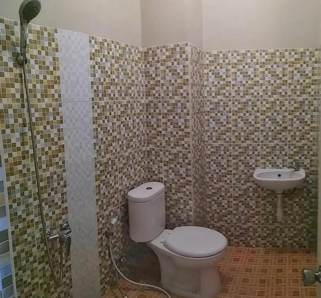 Bathroom in Tulip Inn Tomohon