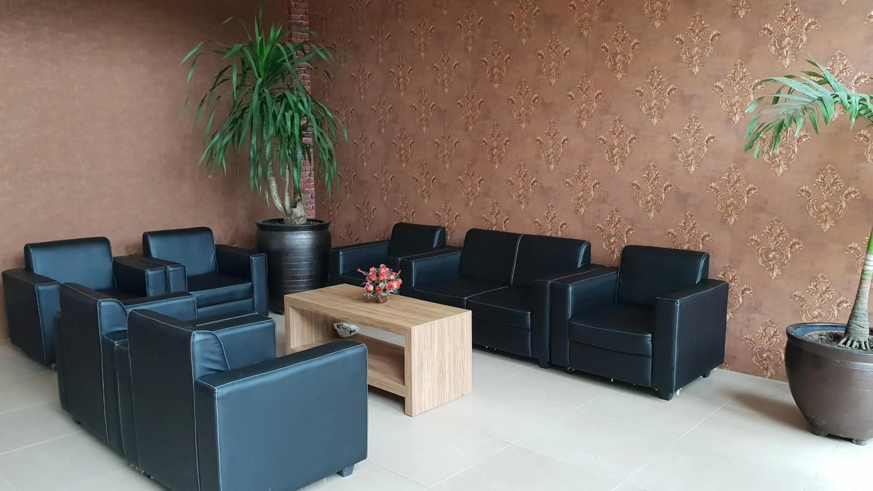 Area and facilities in Tulip Inn Tomohon