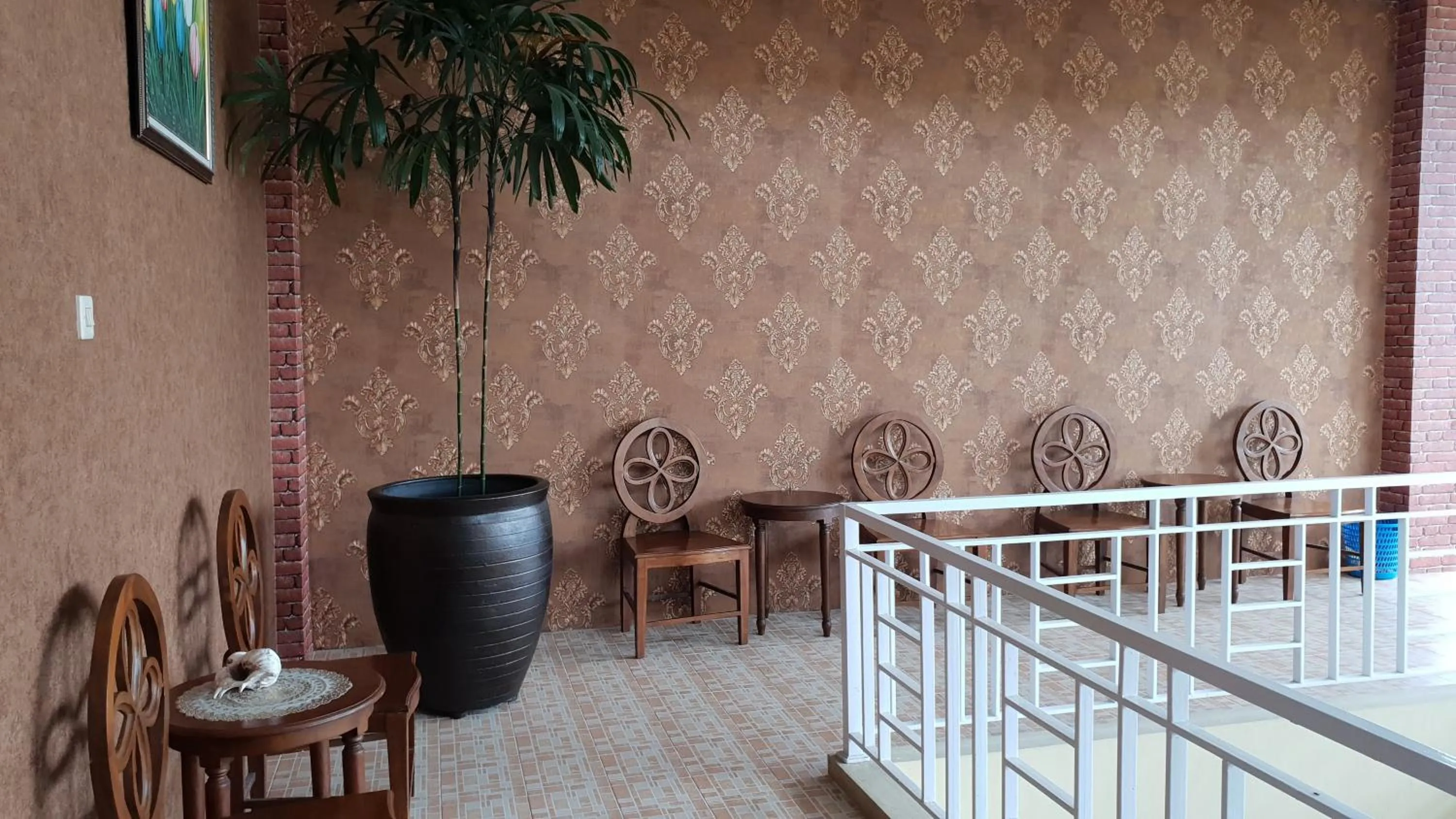 Area and facilities in Tulip Inn Tomohon