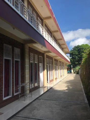 Facade/entrance in Tulip Inn Tomohon