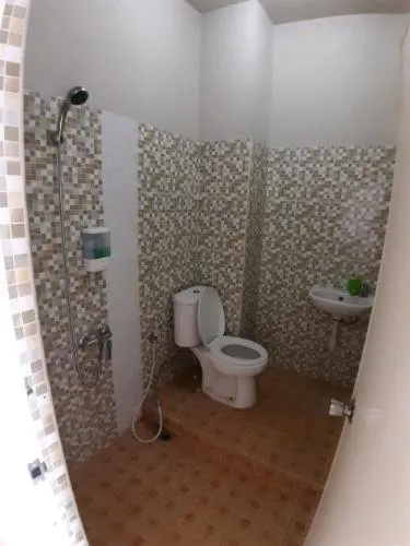 Bathroom in Tulip Inn Tomohon