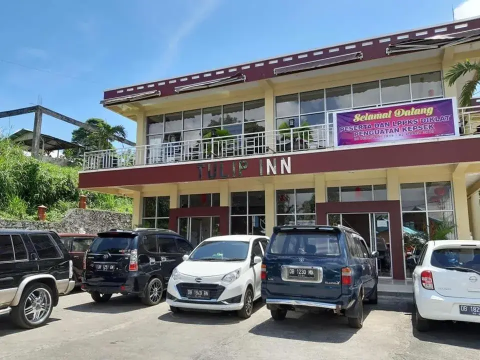Tulip Inn Tomohon Tulip Inn Tomohon